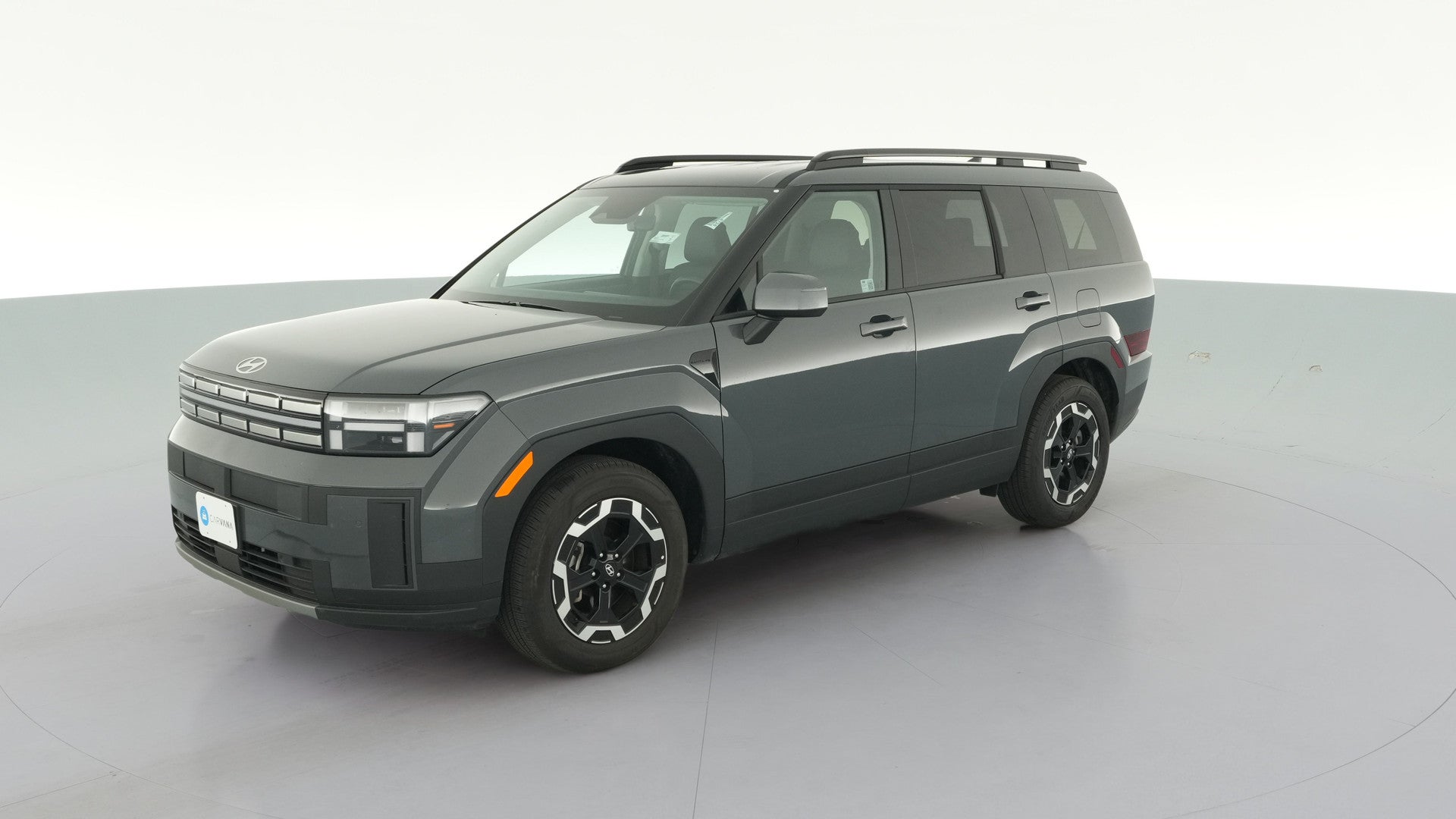 2026 Hyundai Santa Fe vehicle photo