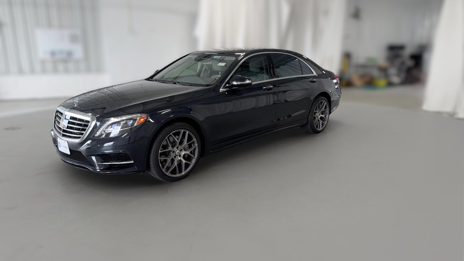 2016 Mercedes-Benz S-Class vehicle photo