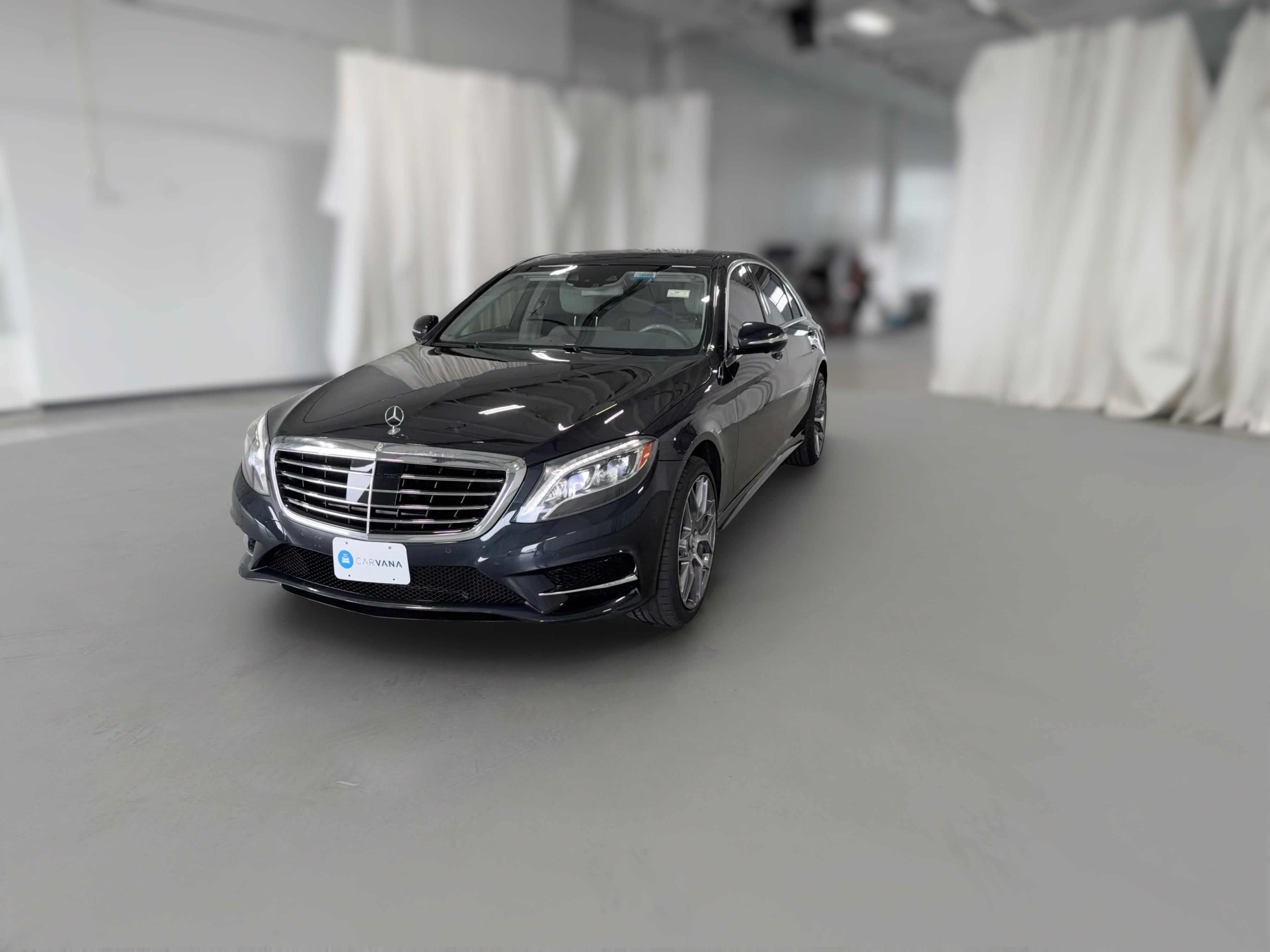 2016 Mercedes-Benz S-Class S550 - Photo 28