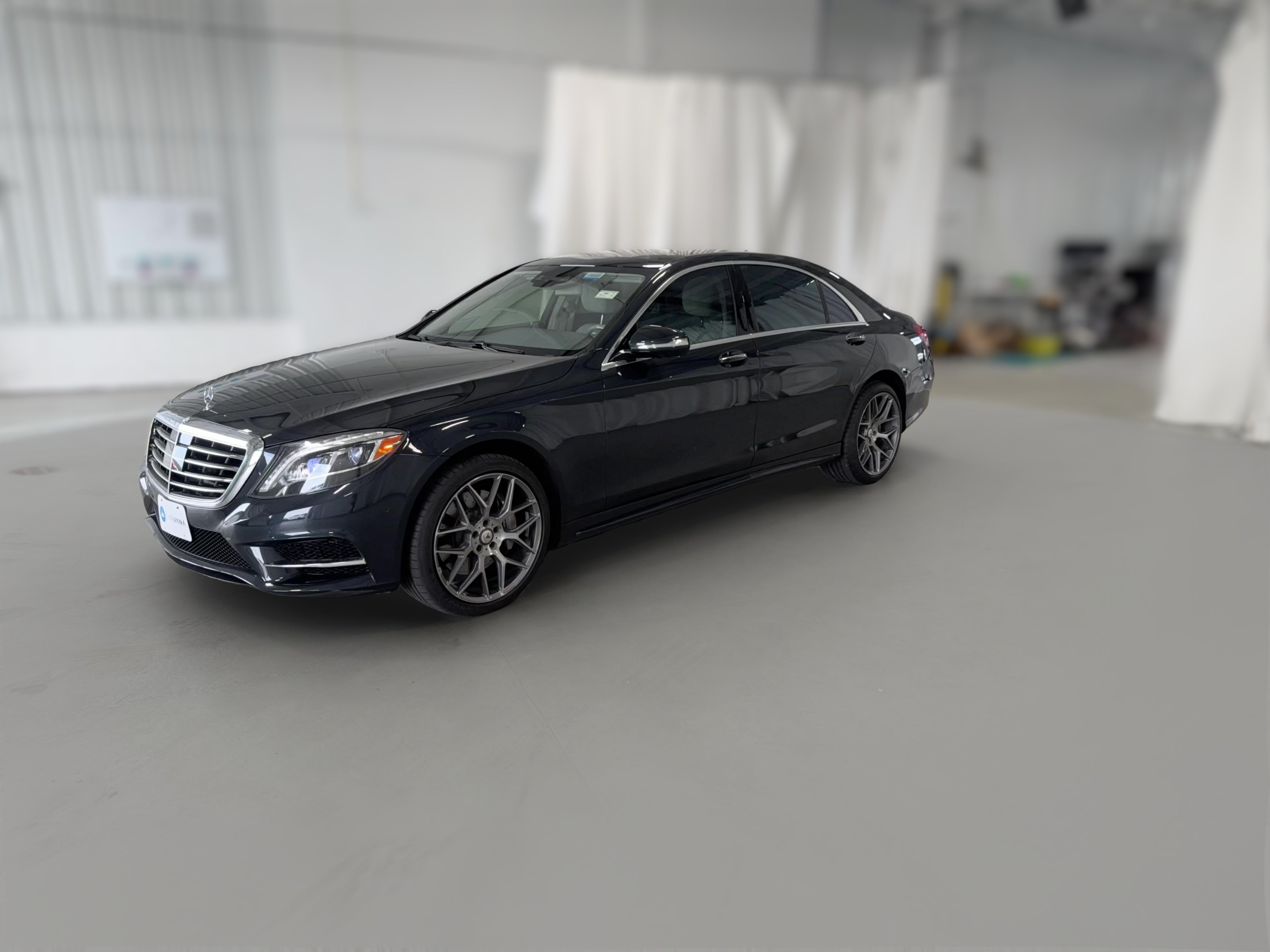 2016 Mercedes-Benz S-Class S550 - Photo 29