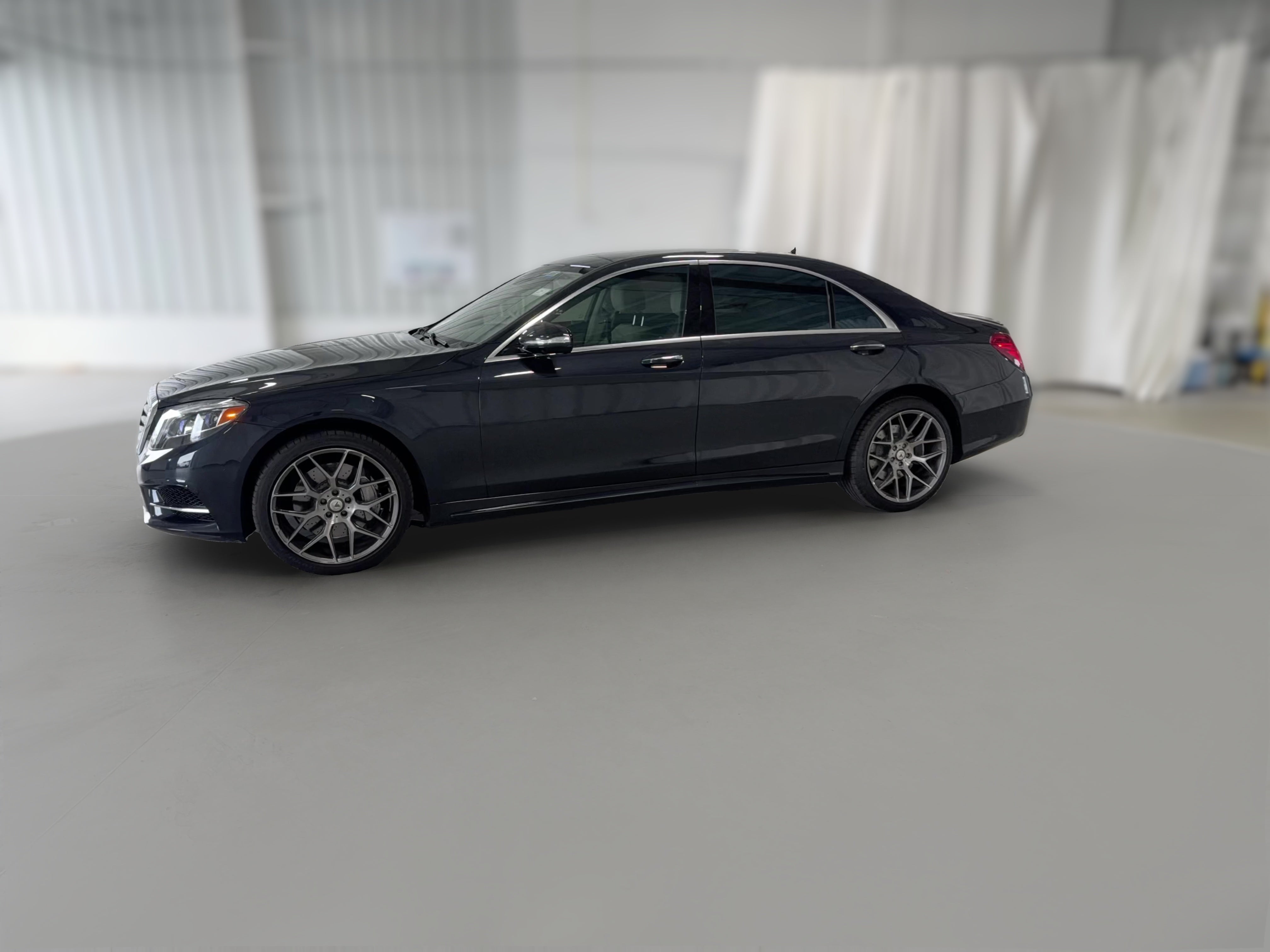 2016 Mercedes-Benz S-Class S550 - Photo 30