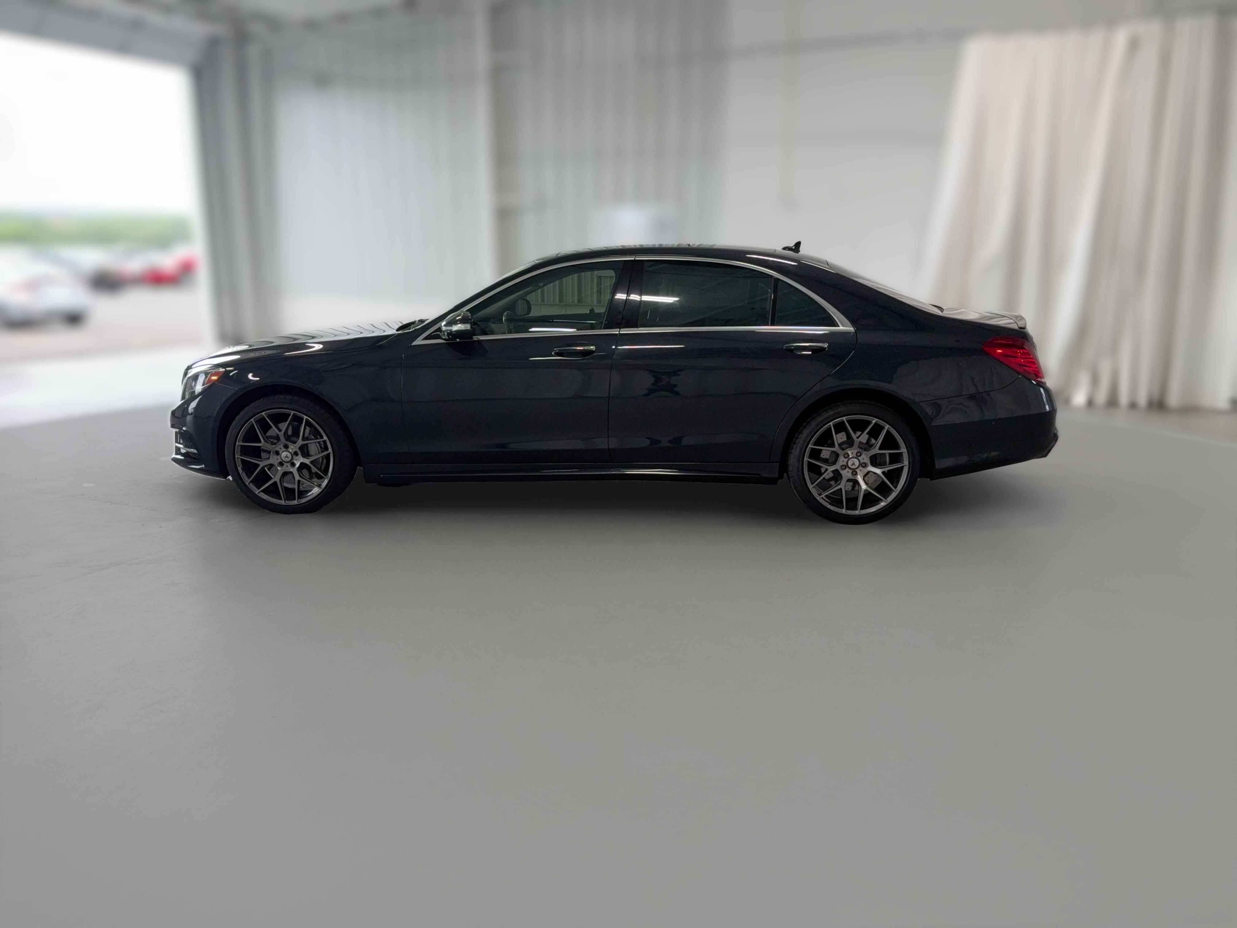 2016 Mercedes-Benz S-Class S550 - Photo 31