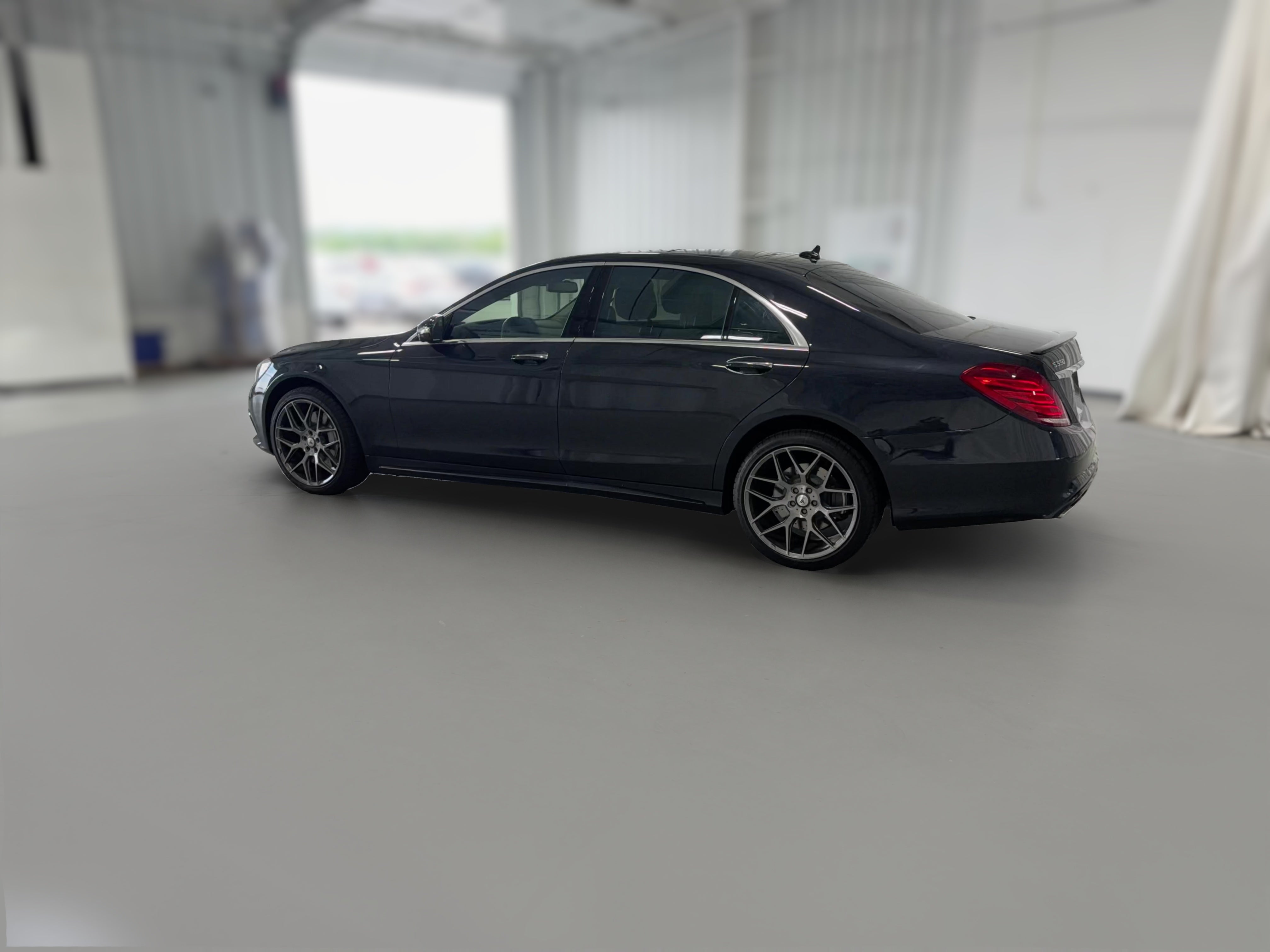 2016 Mercedes-Benz S-Class S550 - Photo 32