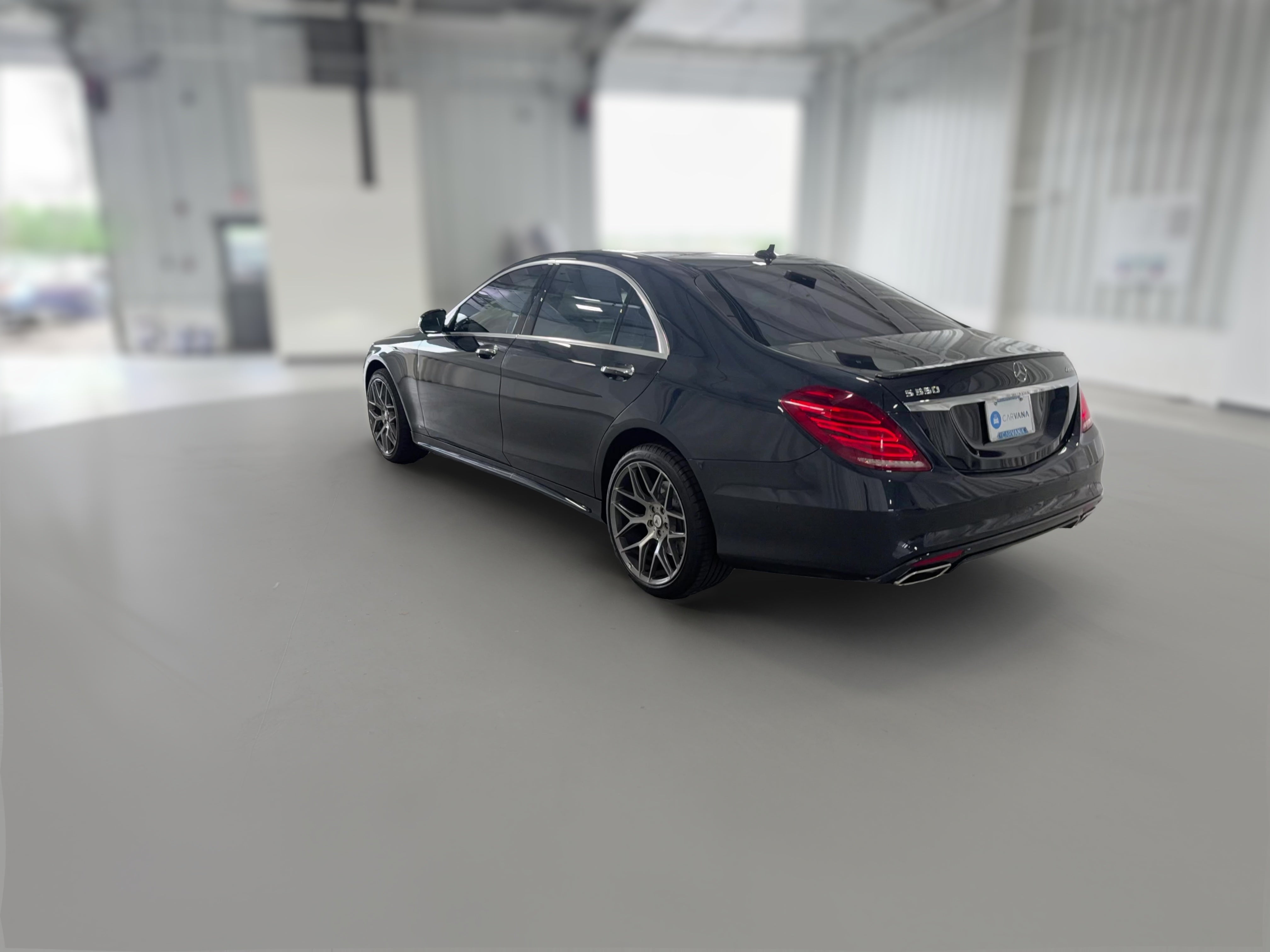 2016 Mercedes-Benz S-Class S550 - Photo 33