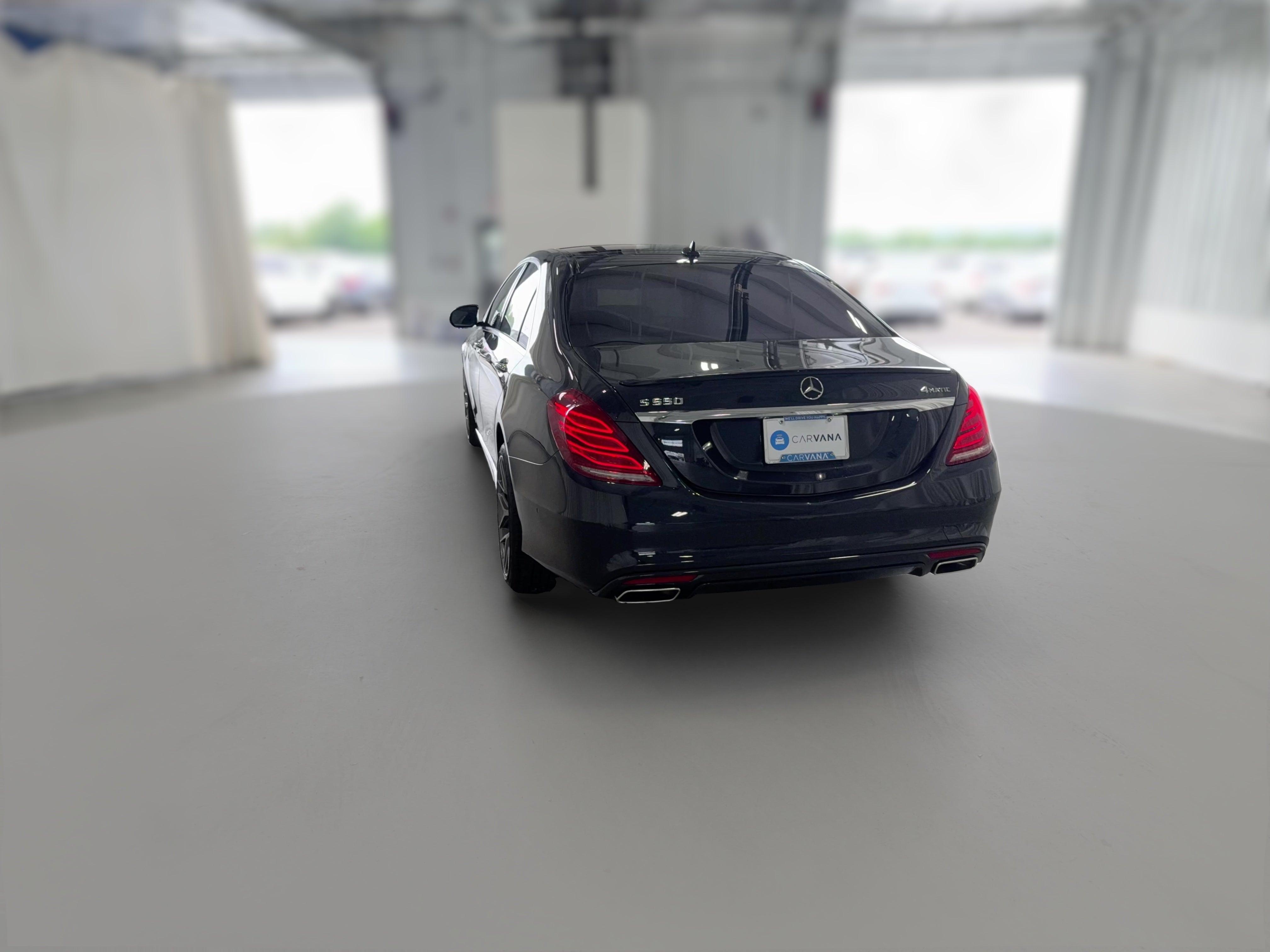 2016 Mercedes-Benz S-Class S550 - Photo 34