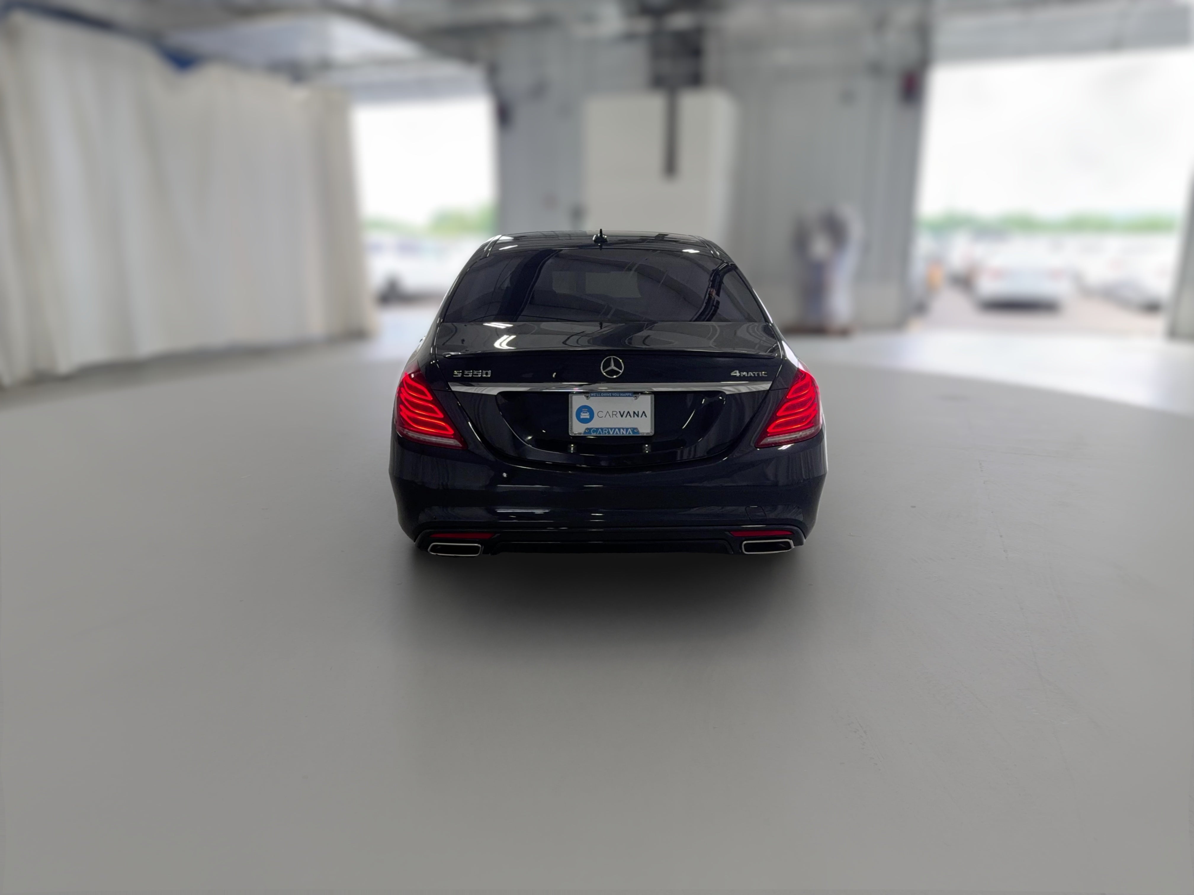 2016 Mercedes-Benz S-Class S550 - Photo 35