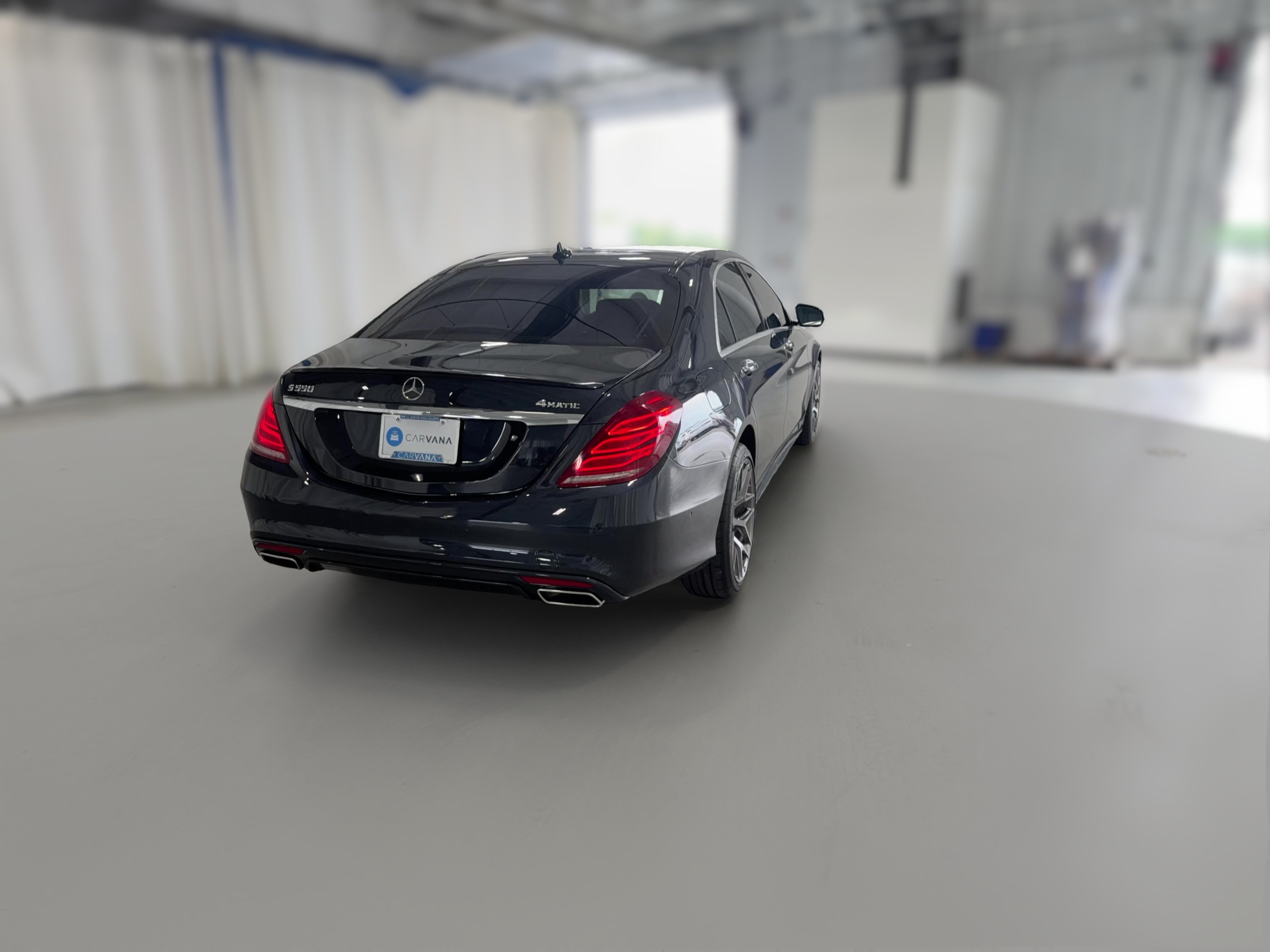 2016 Mercedes-Benz S-Class S550 - Photo 36