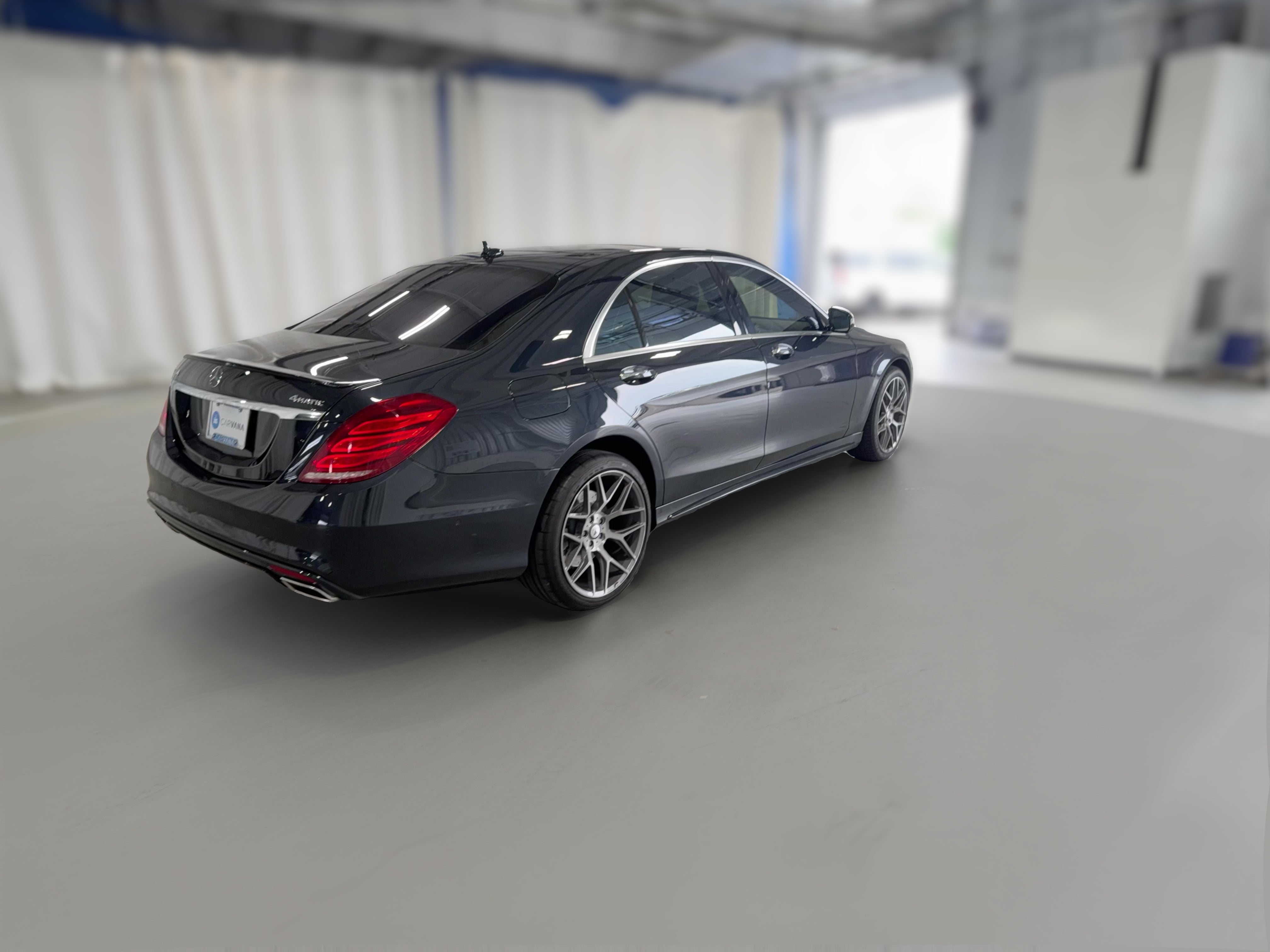 2016 Mercedes-Benz S-Class S550 - Photo 37