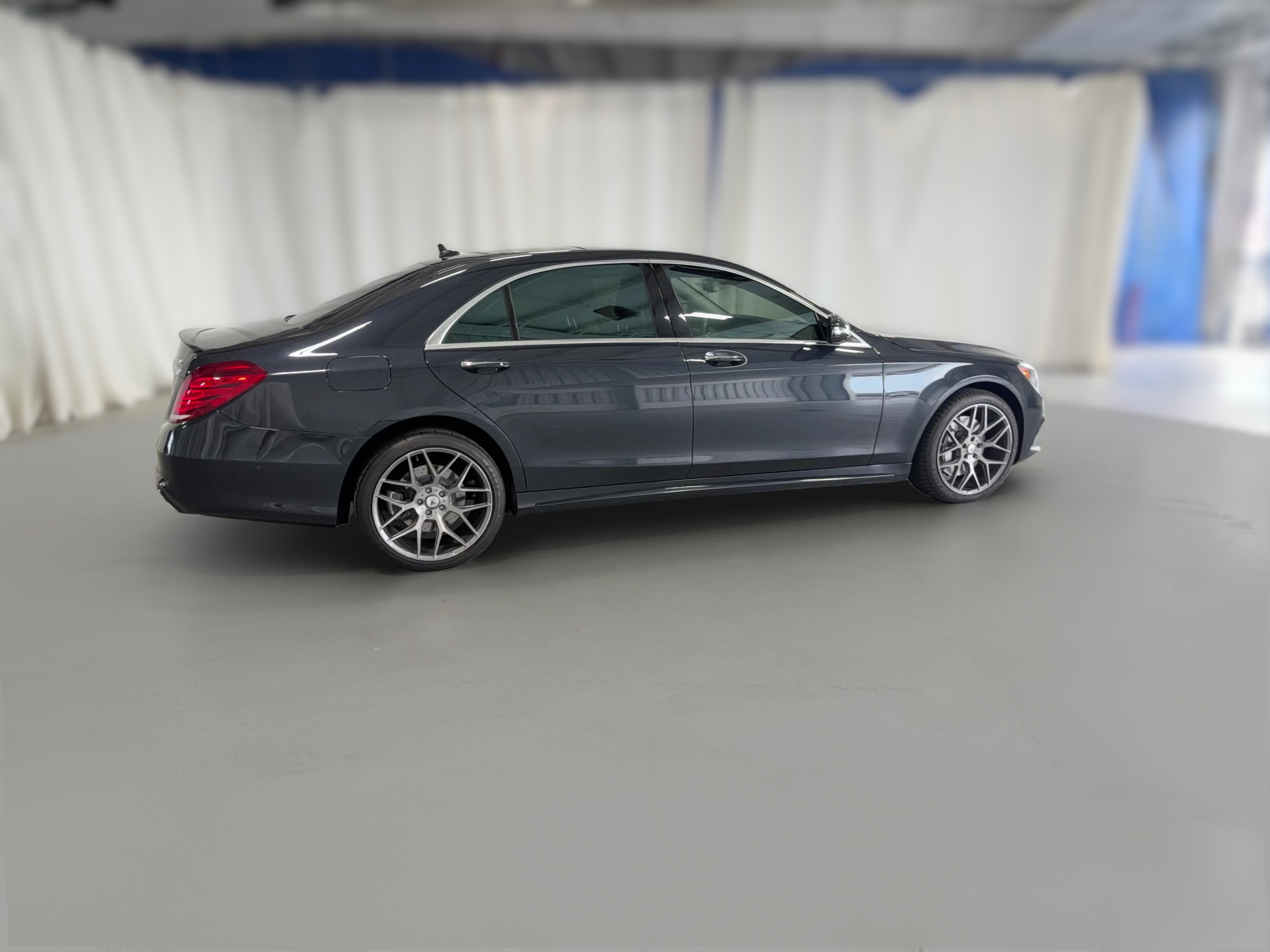 2016 Mercedes-Benz S-Class S550 - Photo 38