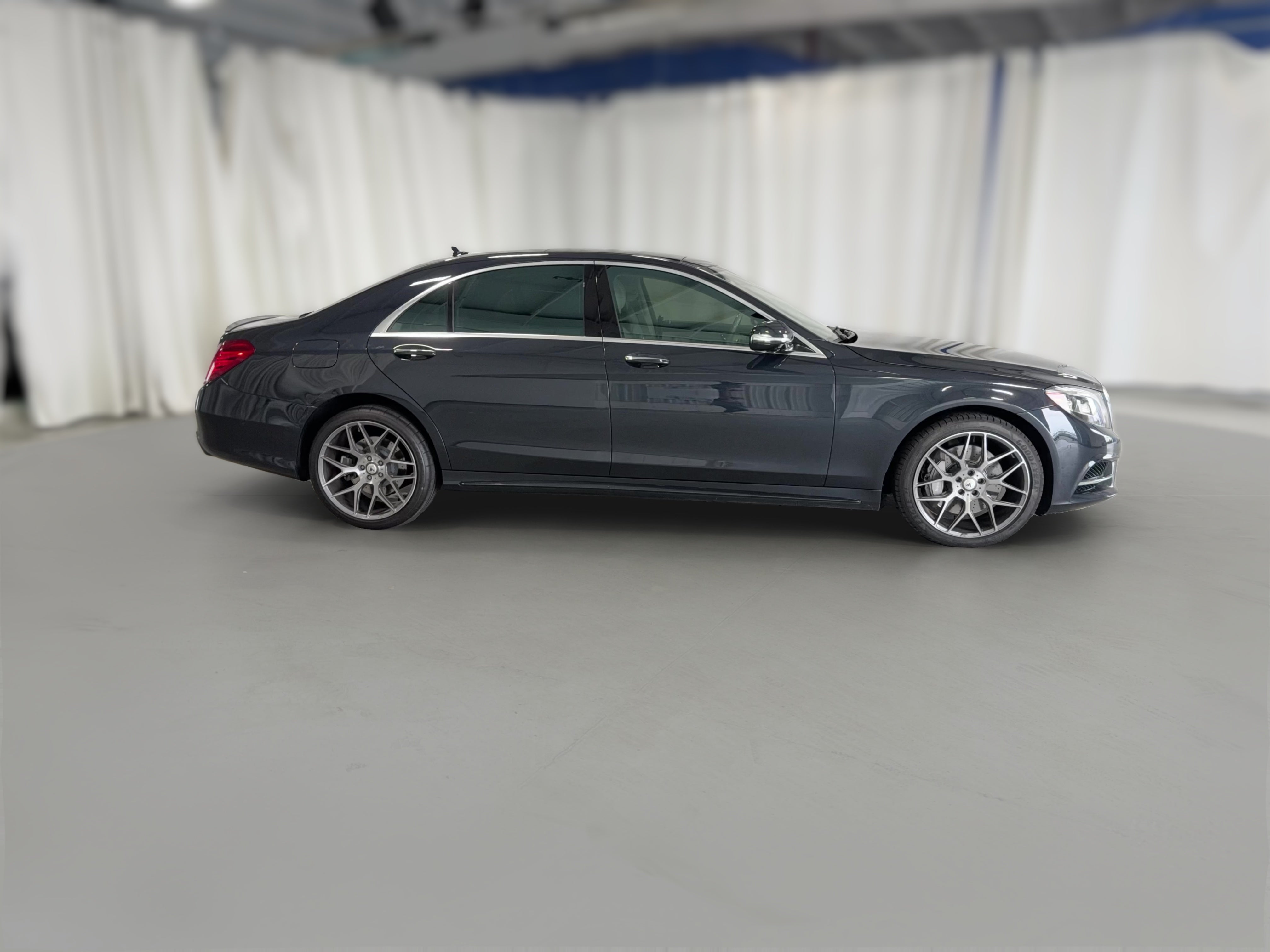 2016 Mercedes-Benz S-Class S550 - Photo 39