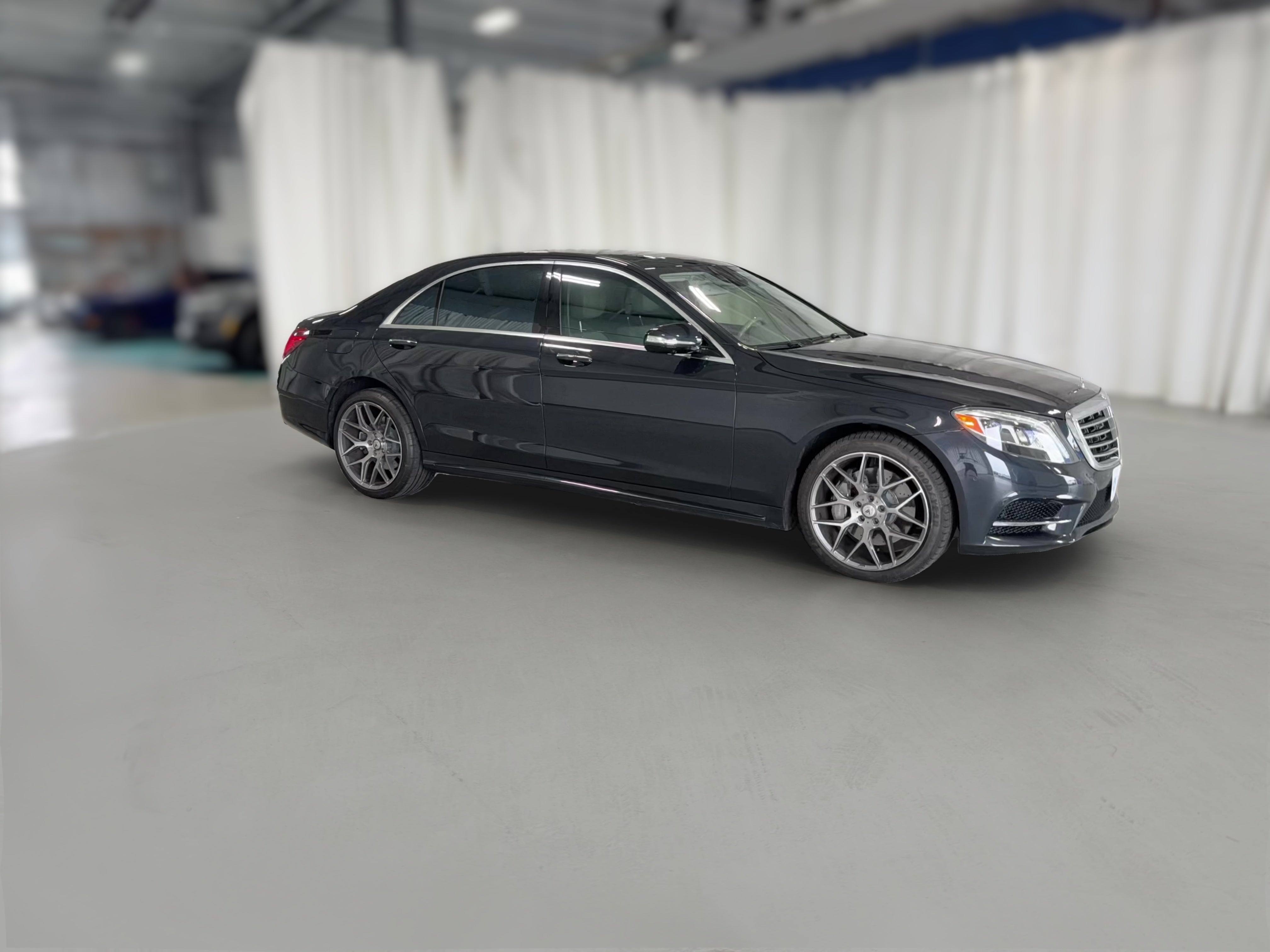 2016 Mercedes-Benz S-Class S550 - Photo 40