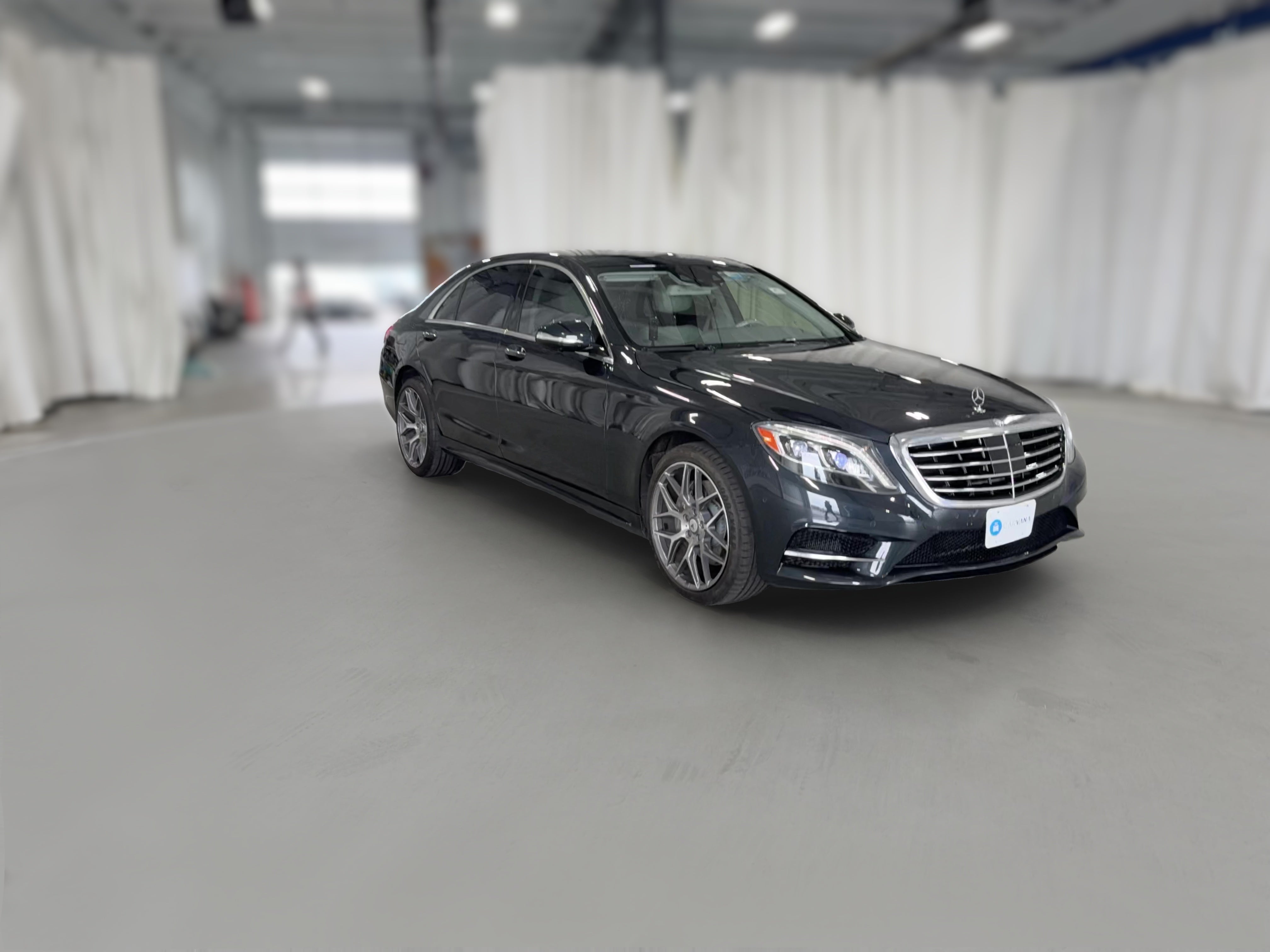 2016 Mercedes-Benz S-Class S550 - Photo 41