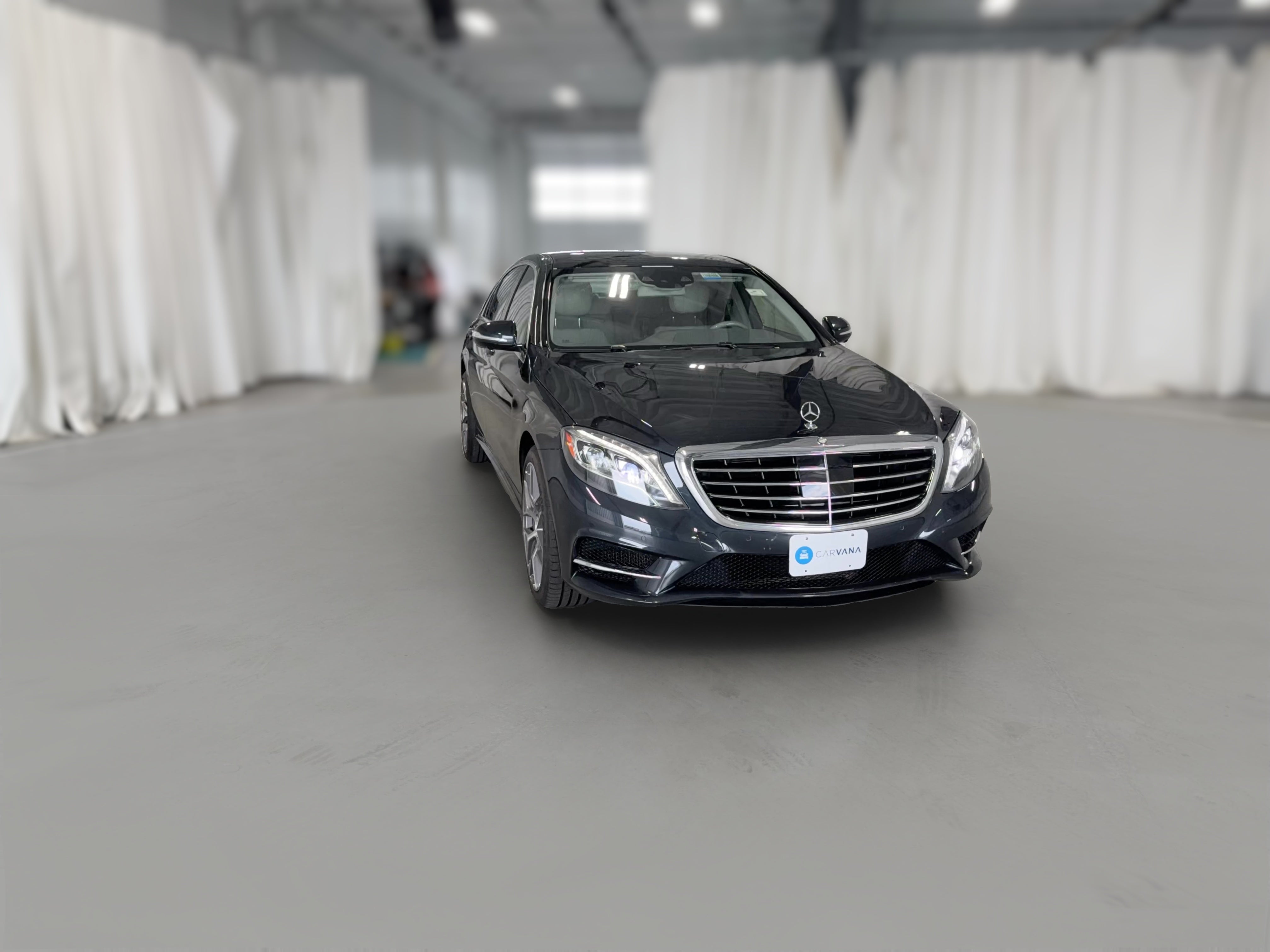 2016 Mercedes-Benz S-Class S550 - Photo 42