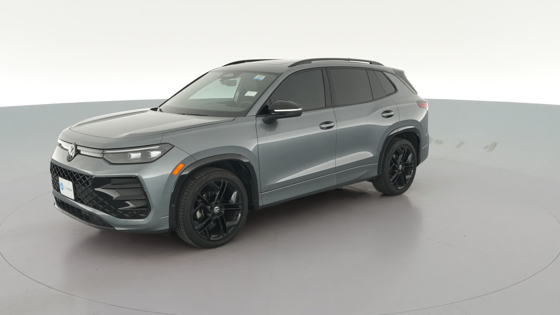 2026 Volkswagen Tiguan vehicle photo