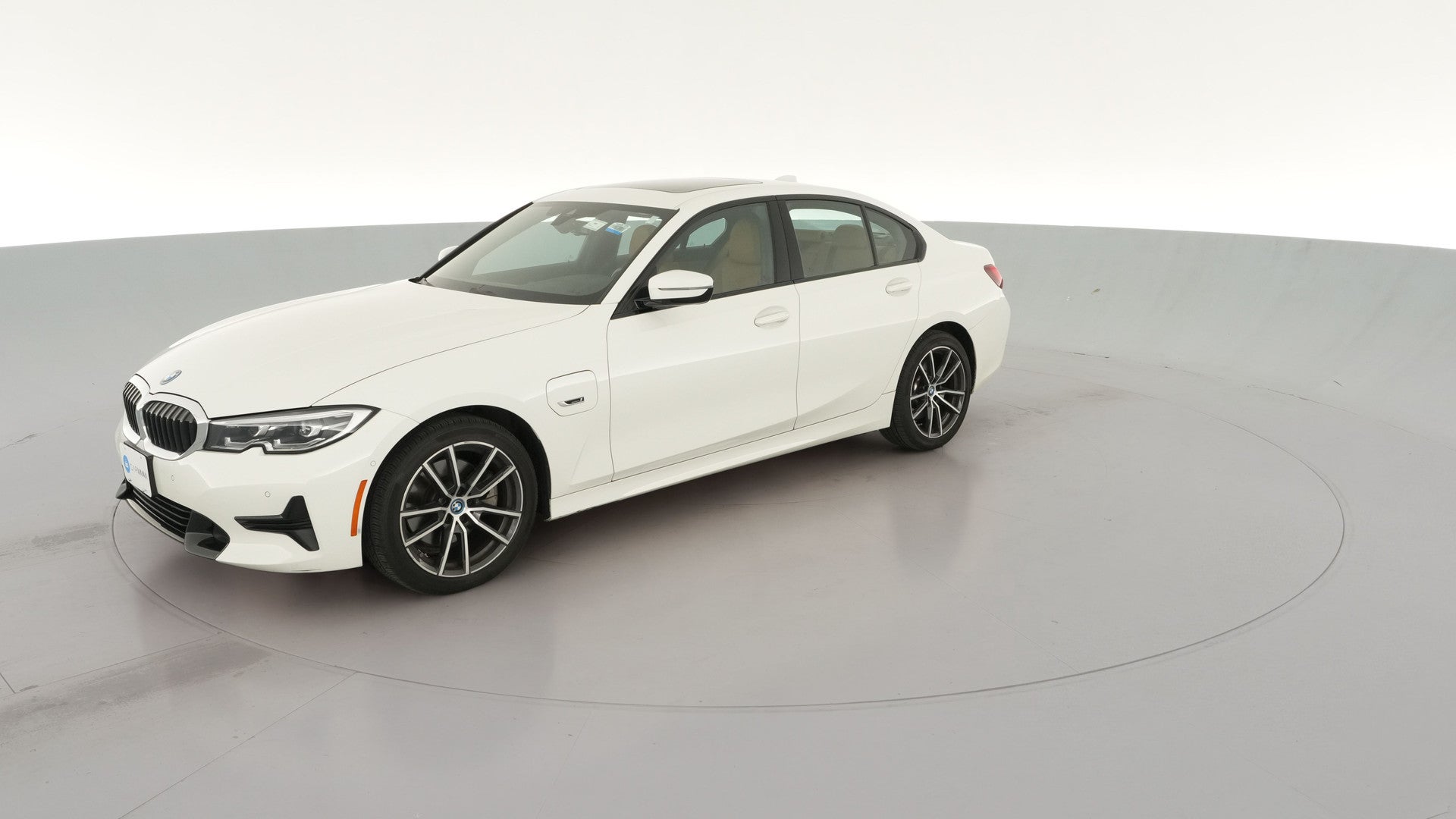 2022 BMW 3 Series vehicle photo