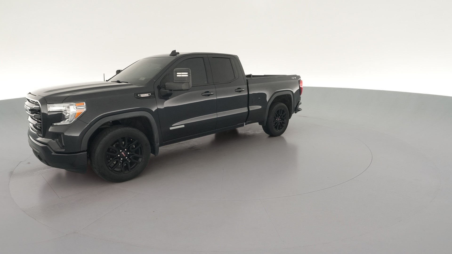 2020 GMC Sierra 1500 Double Cab vehicle photo