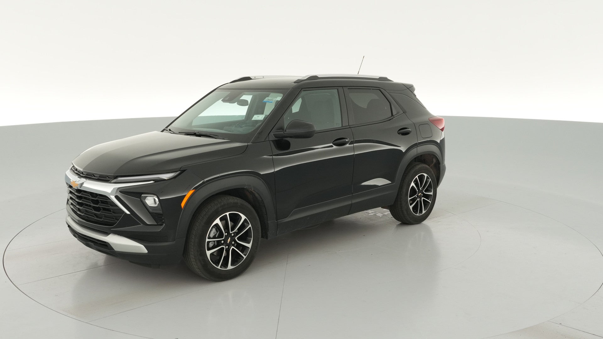 2025 Chevrolet Trailblazer vehicle photo