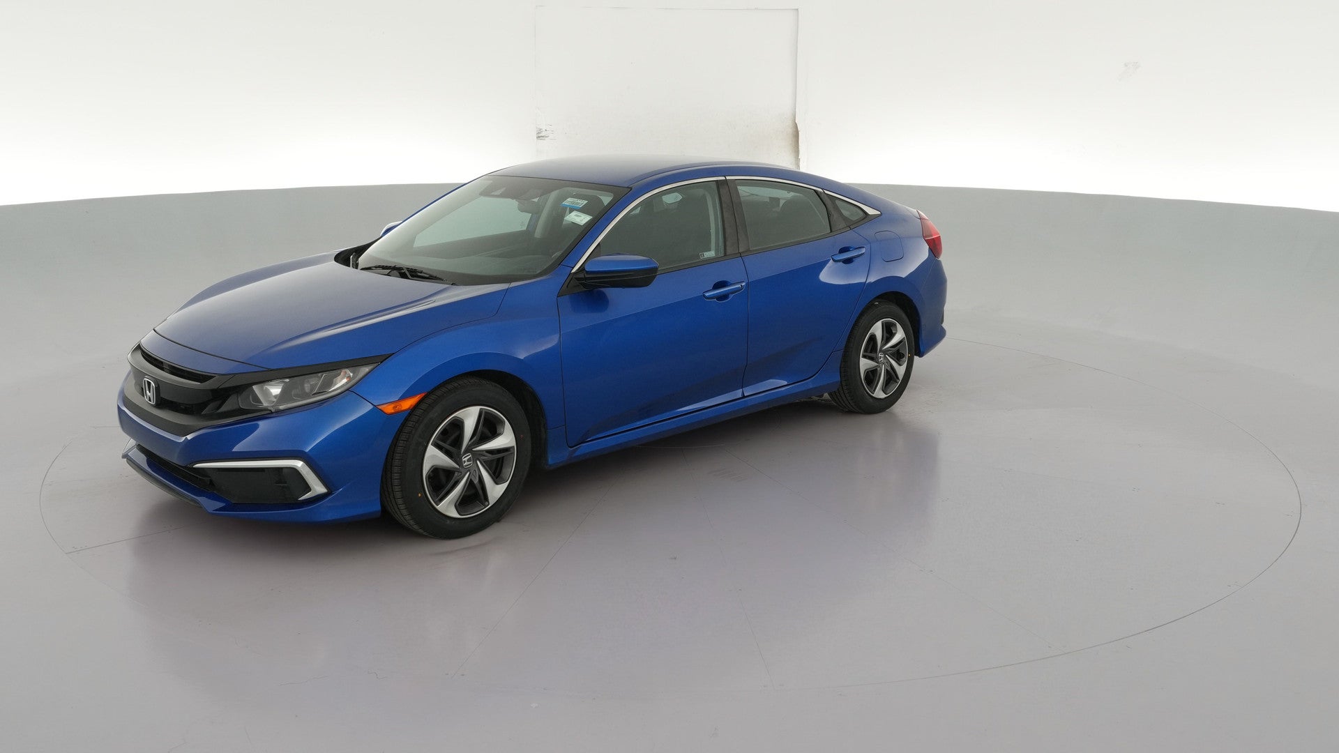 2019 Honda Civic vehicle photo