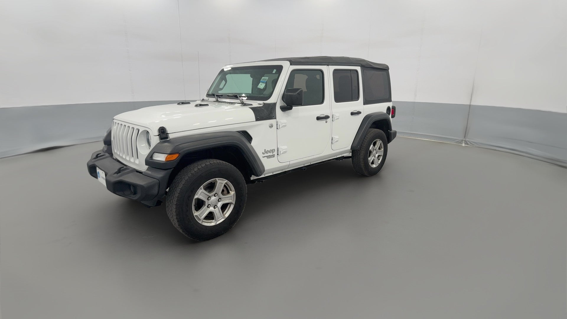2020 Jeep Wrangler Unlimited vehicle photo