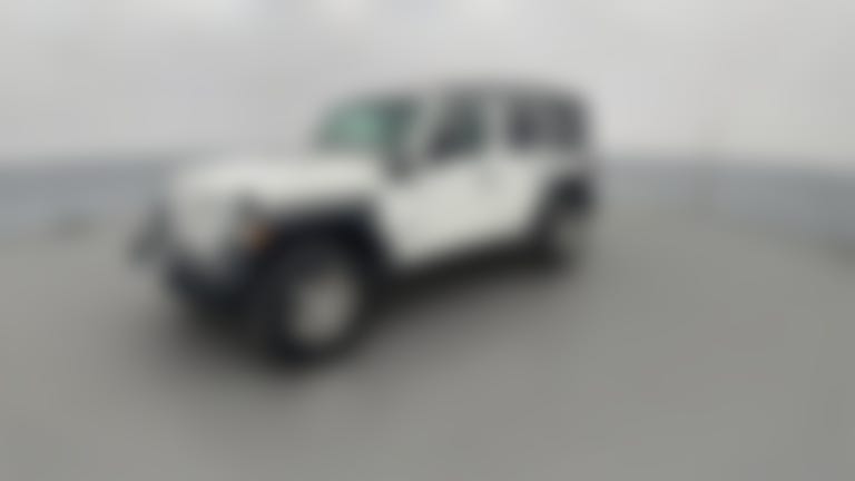 2020 Jeep Wrangler Unlimited vehicle photo