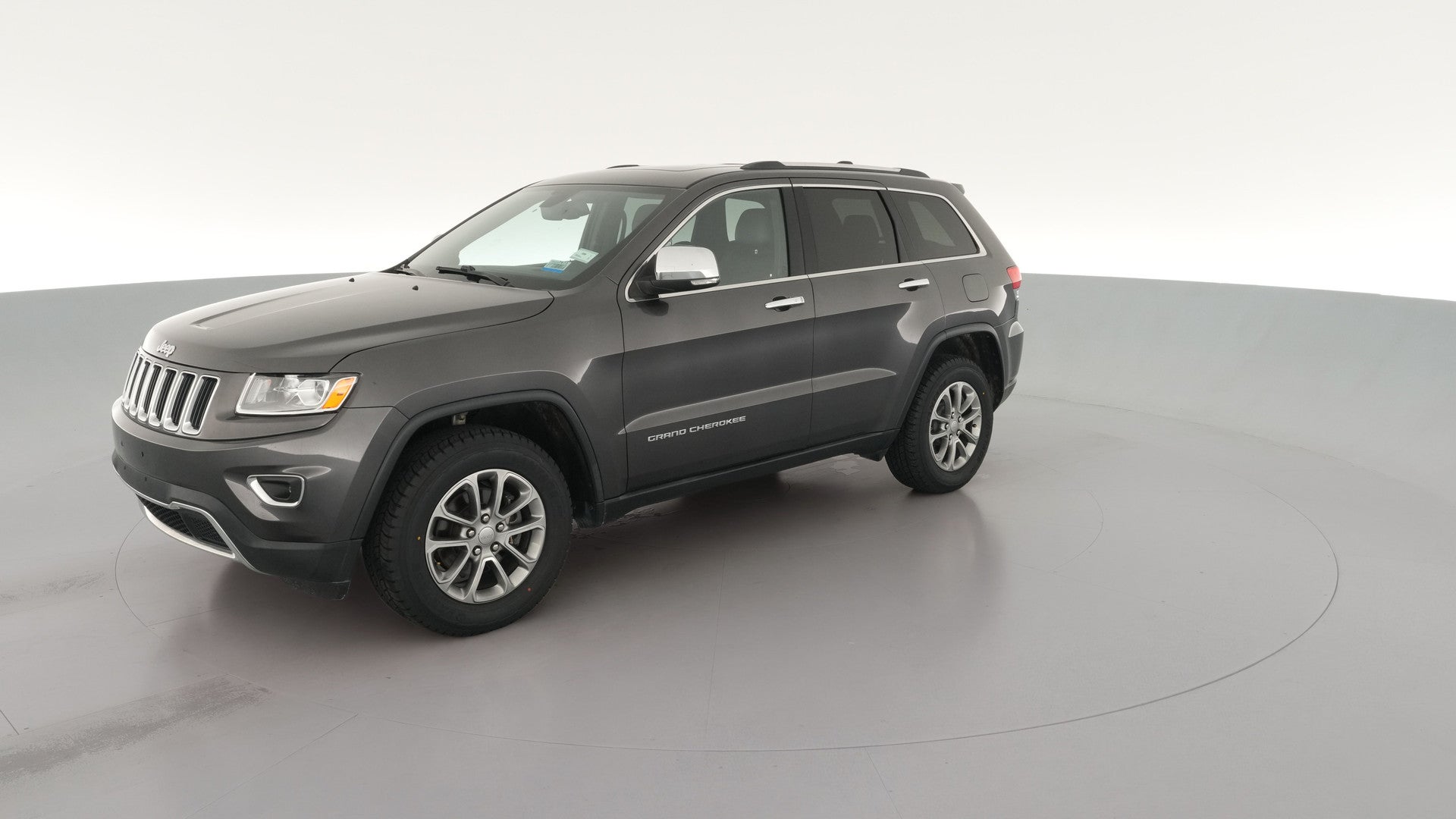2016 Jeep Grand Cherokee vehicle photo