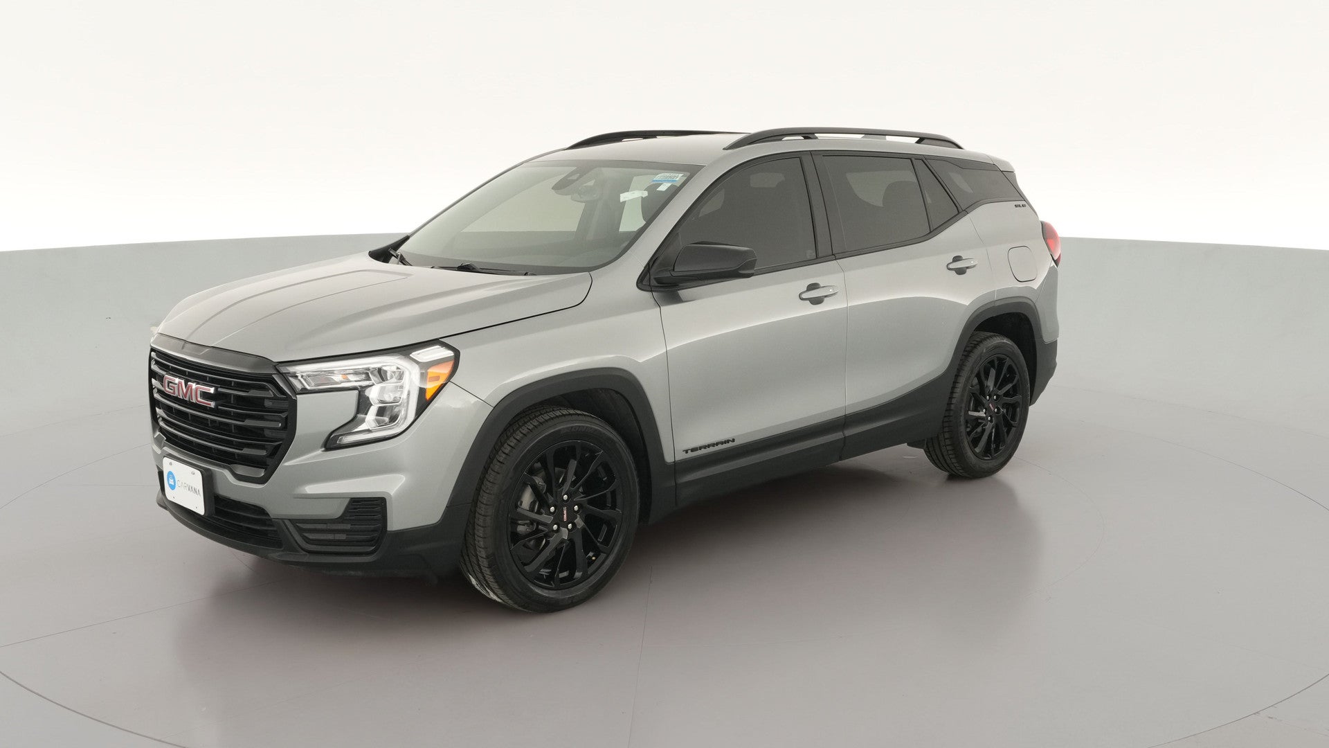 2023 GMC Terrain vehicle photo