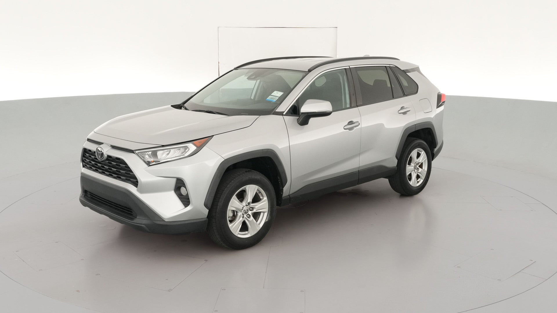 2021 Toyota RAV4 vehicle photo