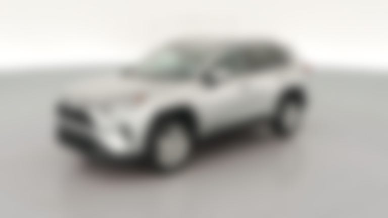 2021 Toyota RAV4 vehicle photo
