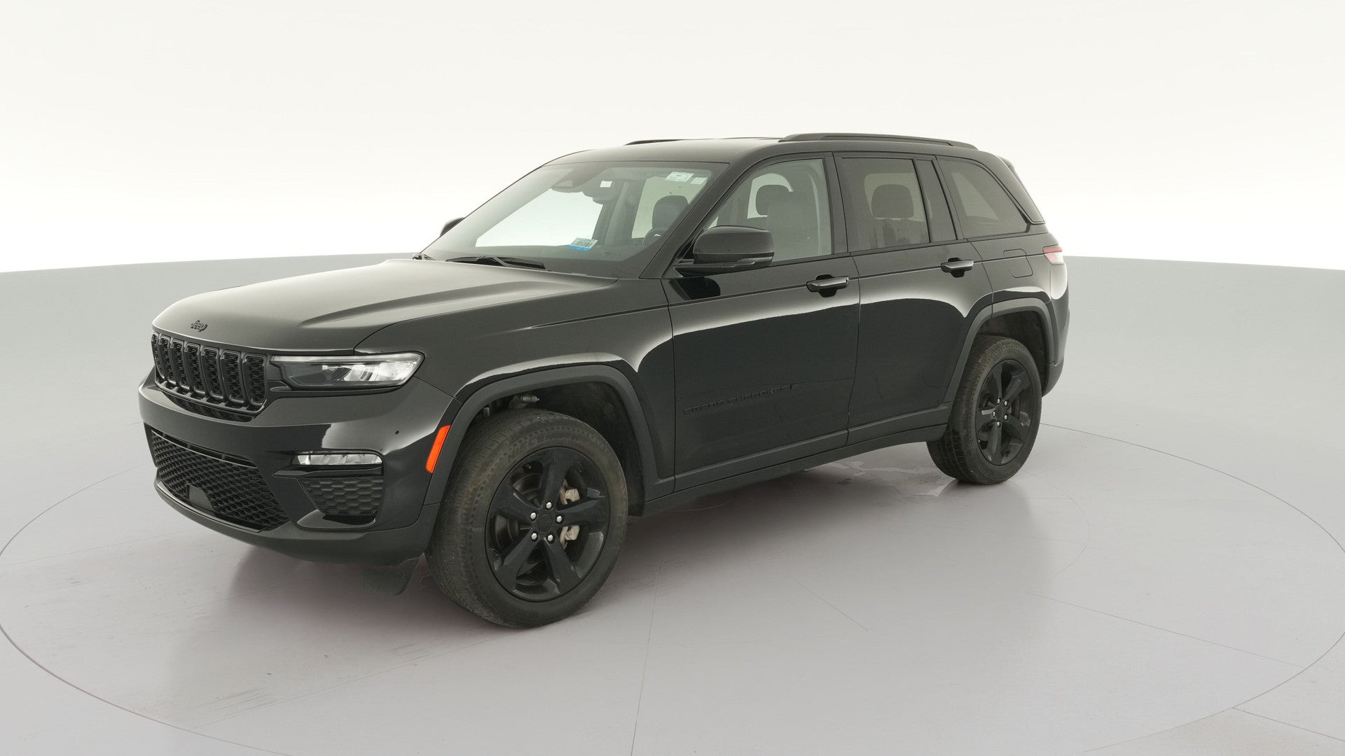 2023 Jeep Grand Cherokee vehicle photo