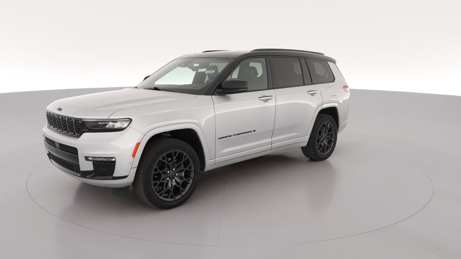 2023 Jeep Grand Cherokee L vehicle photo