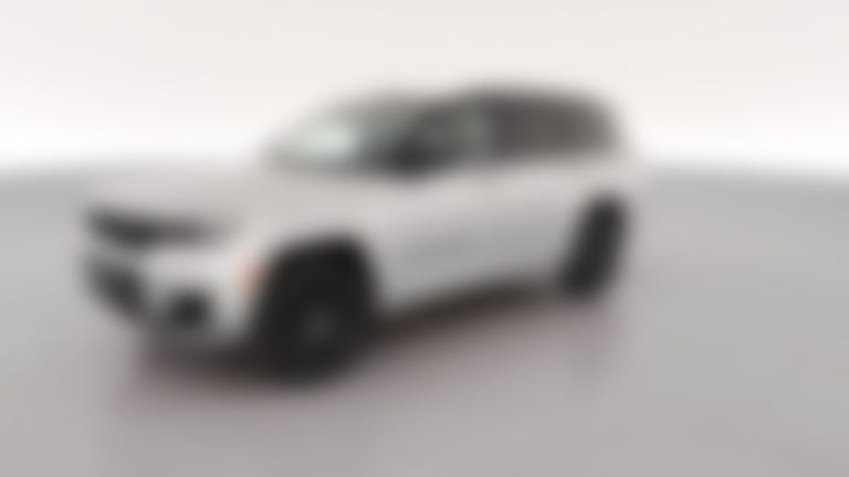 2023 Jeep Grand Cherokee L vehicle photo