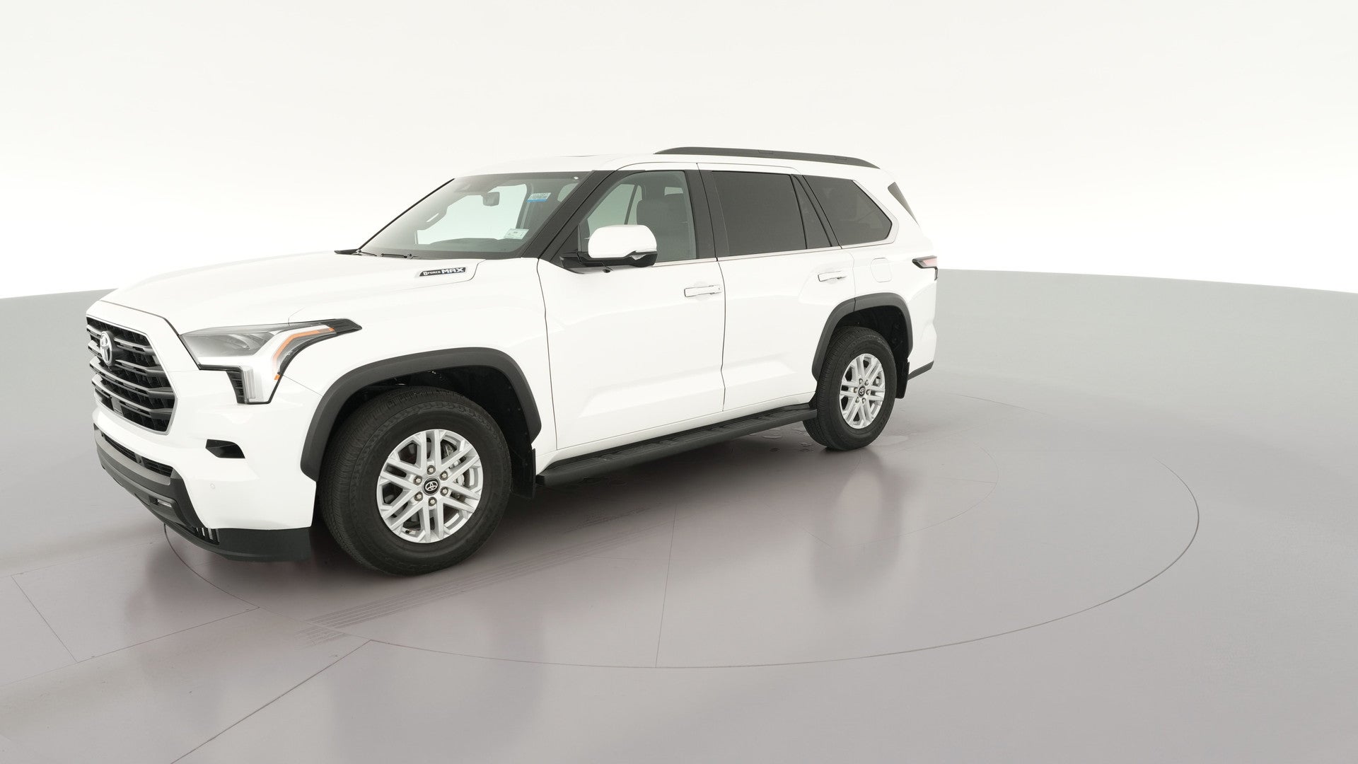 2026 Toyota Sequoia vehicle photo