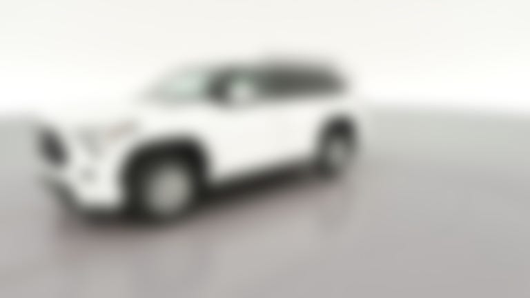 2026 Toyota Sequoia vehicle photo