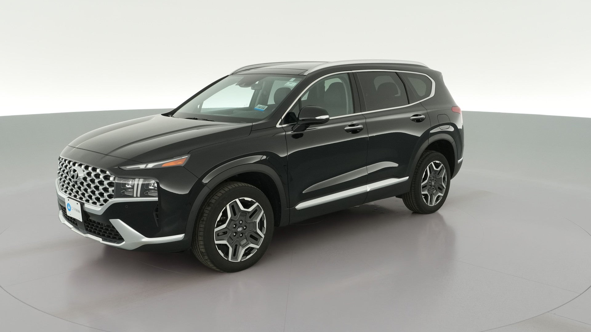 2023 Hyundai Santa Fe Hybrid vehicle photo