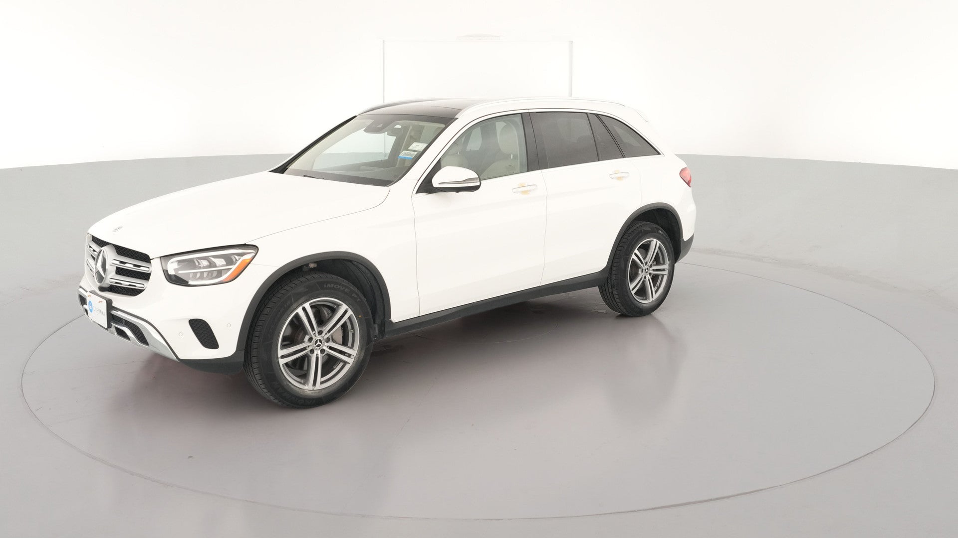 2022 Mercedes-Benz GLC vehicle photo