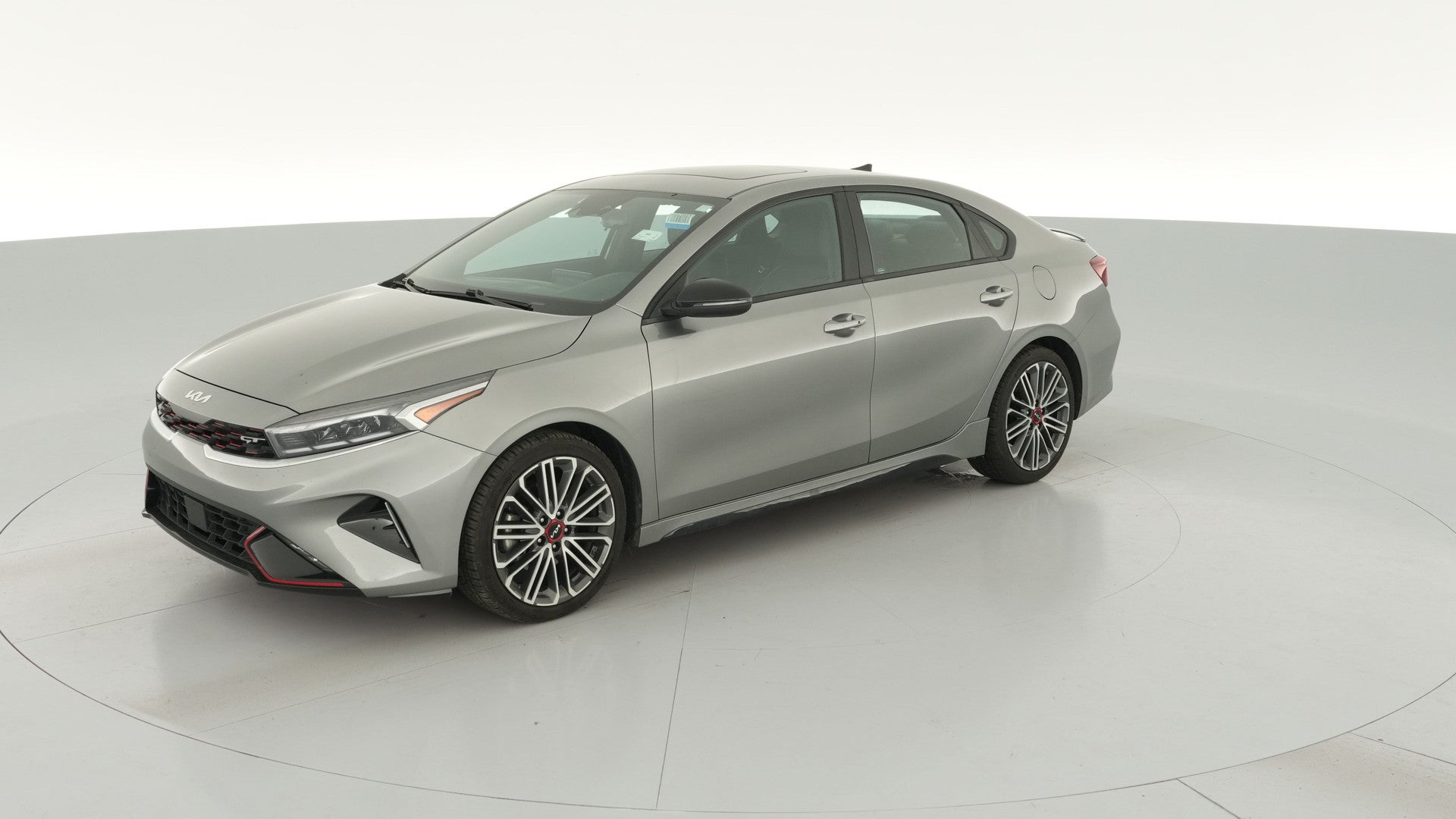 2022 Kia Forte vehicle photo