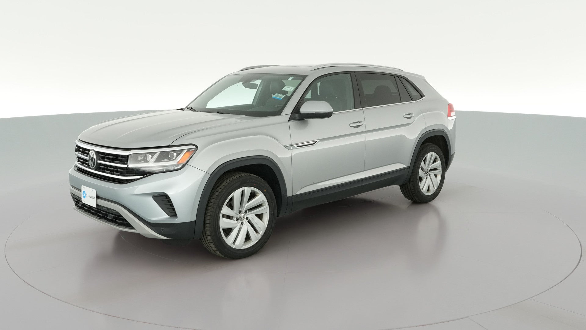 2020 Volkswagen Atlas Cross Sport vehicle photo