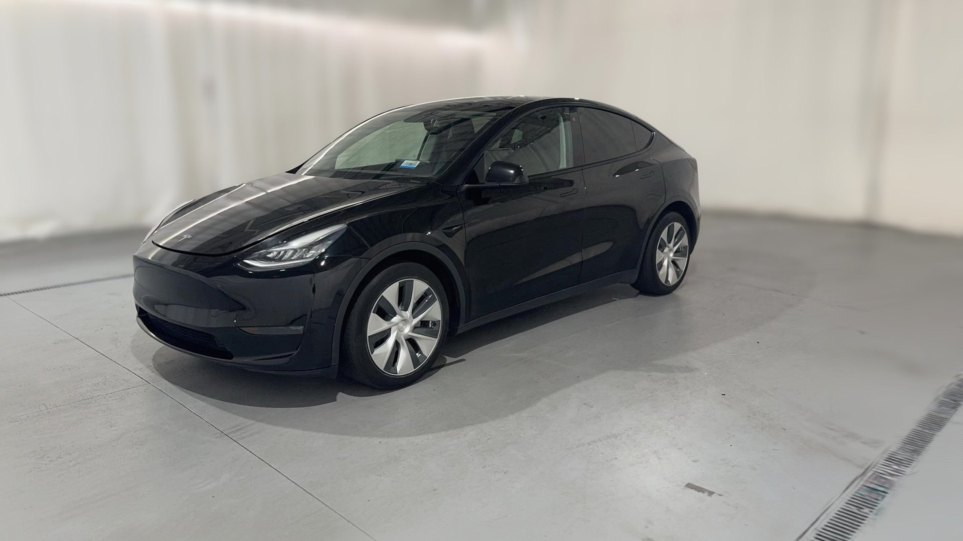 2021 Tesla Model Y vehicle photo