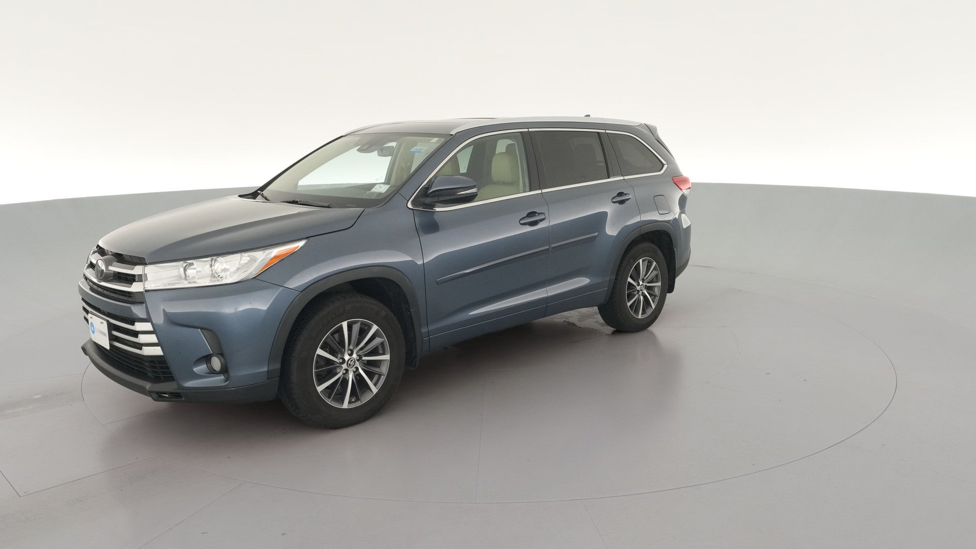2018 Toyota Highlander vehicle photo