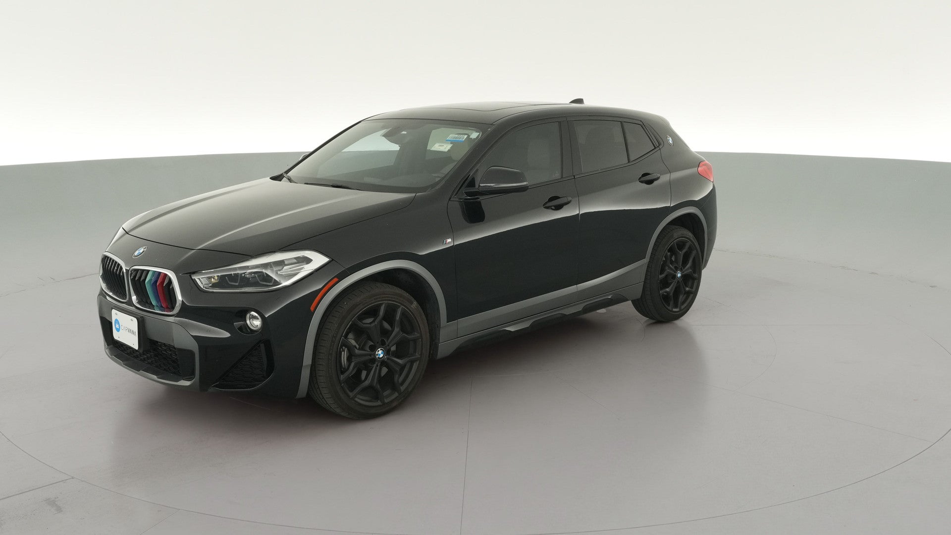 2018 BMW X2 vehicle photo