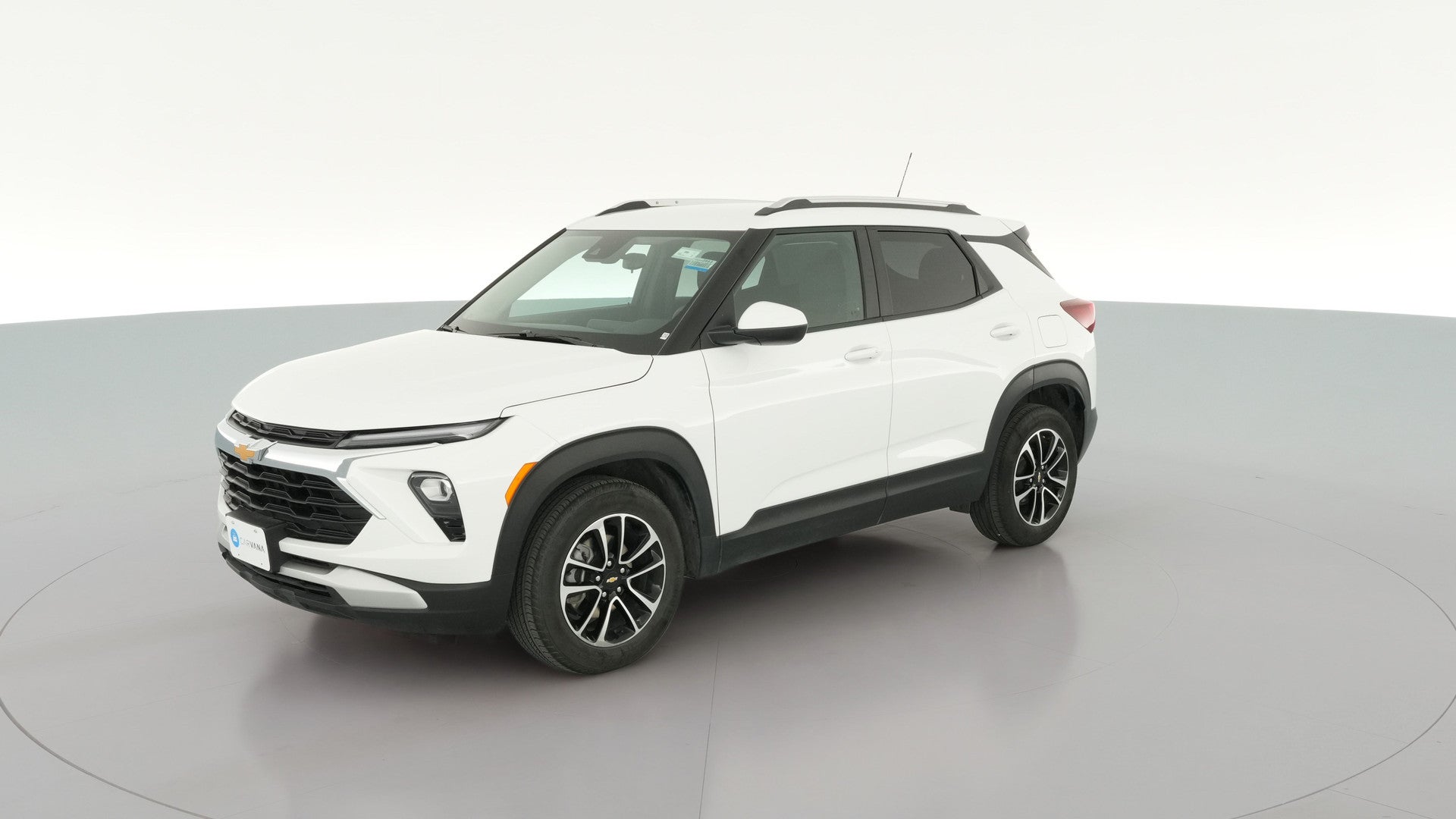 2025 Chevrolet Trailblazer vehicle photo