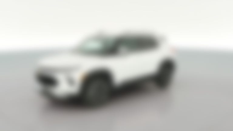2025 Chevrolet Trailblazer vehicle photo