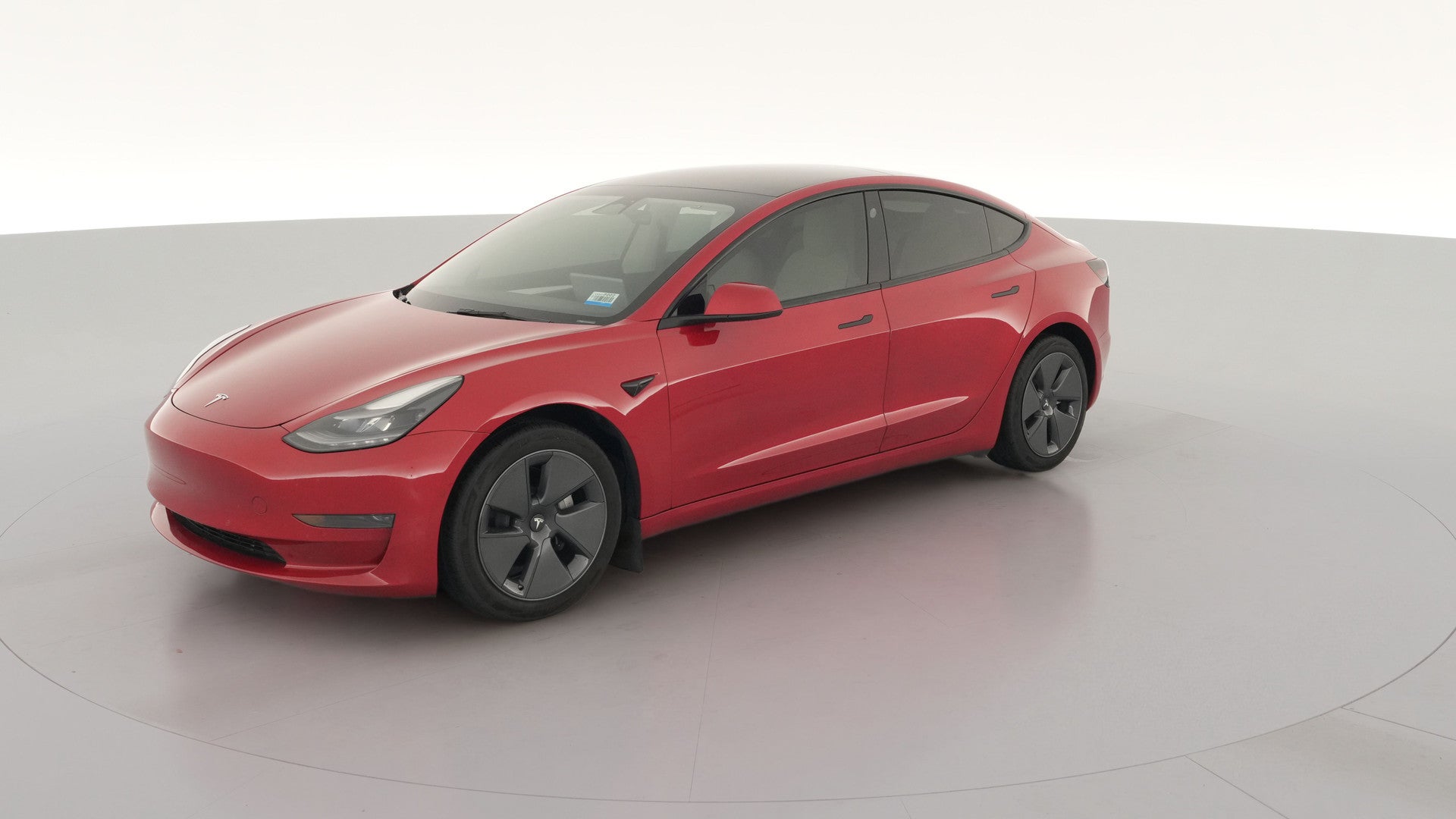 2022 Tesla Model 3 vehicle photo