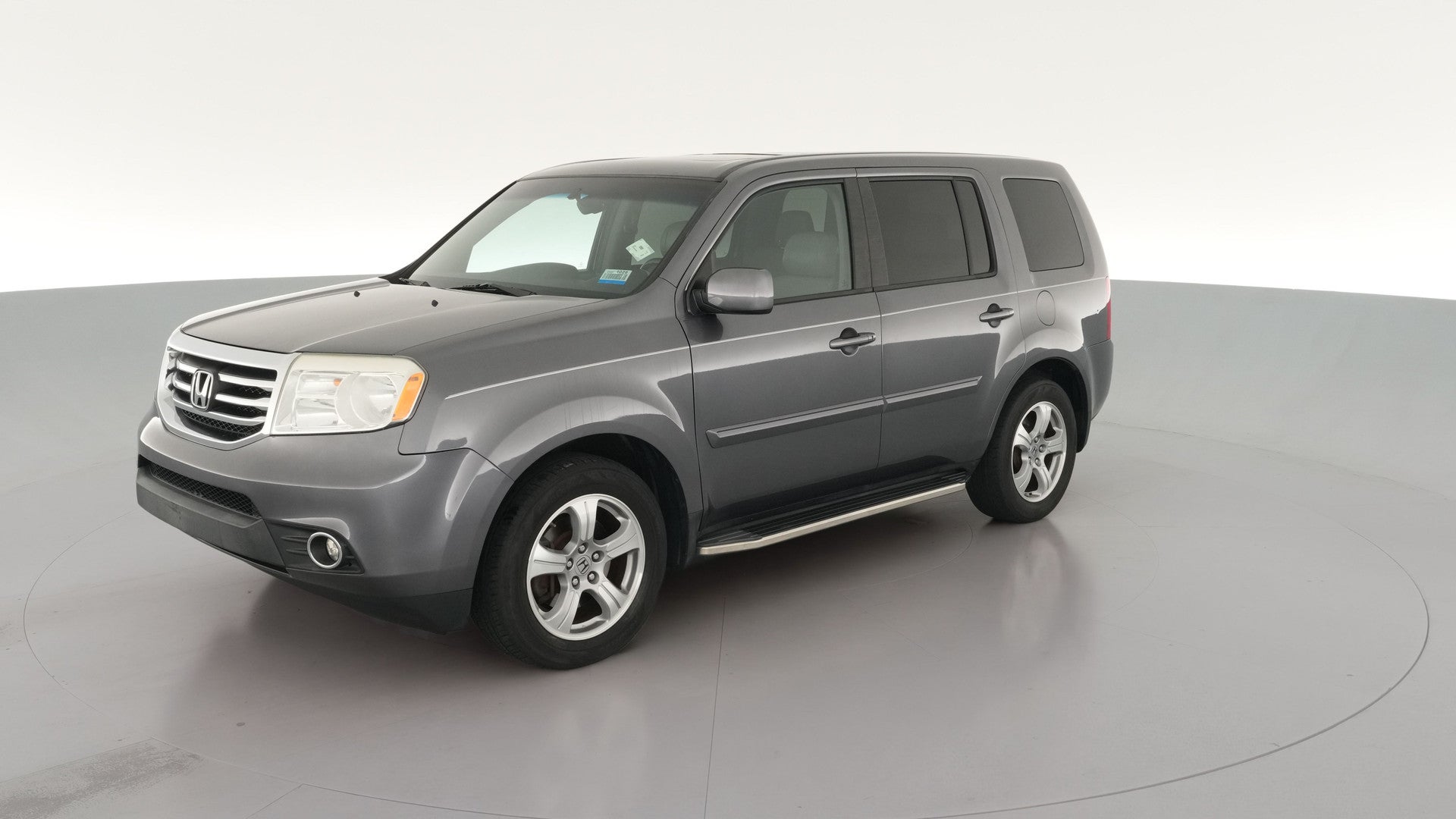 2015 Honda Pilot vehicle photo