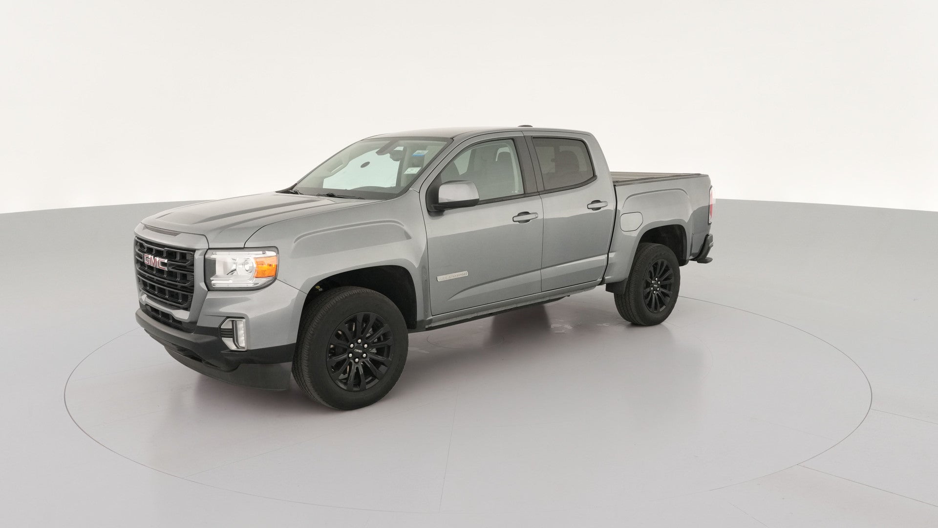 2022 GMC Canyon Crew Cab vehicle photo