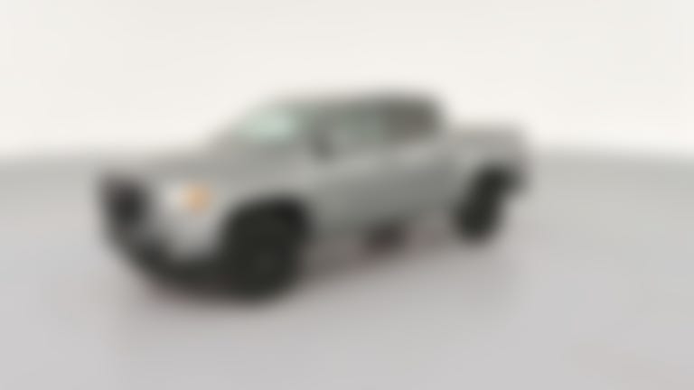 2022 GMC Canyon Crew Cab vehicle photo
