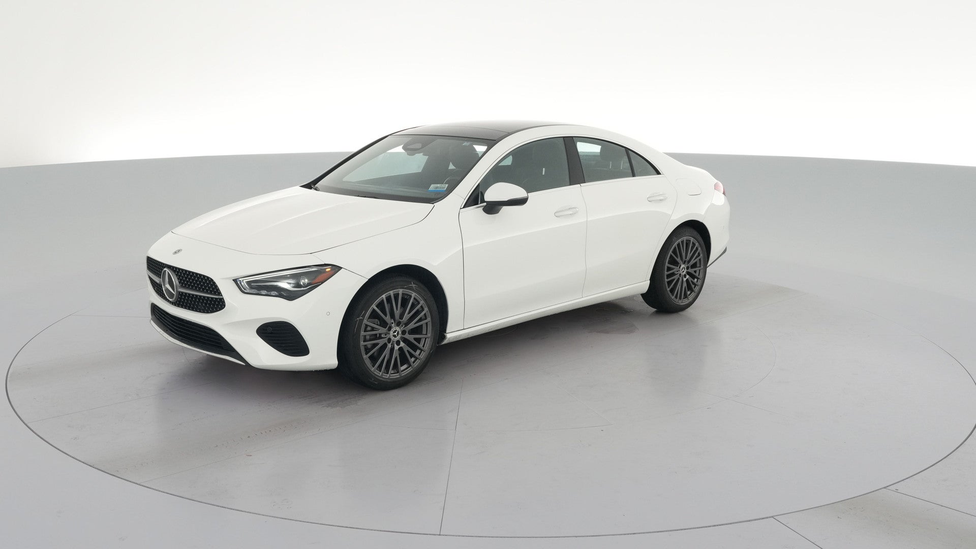 2025 Mercedes-Benz CLA vehicle photo