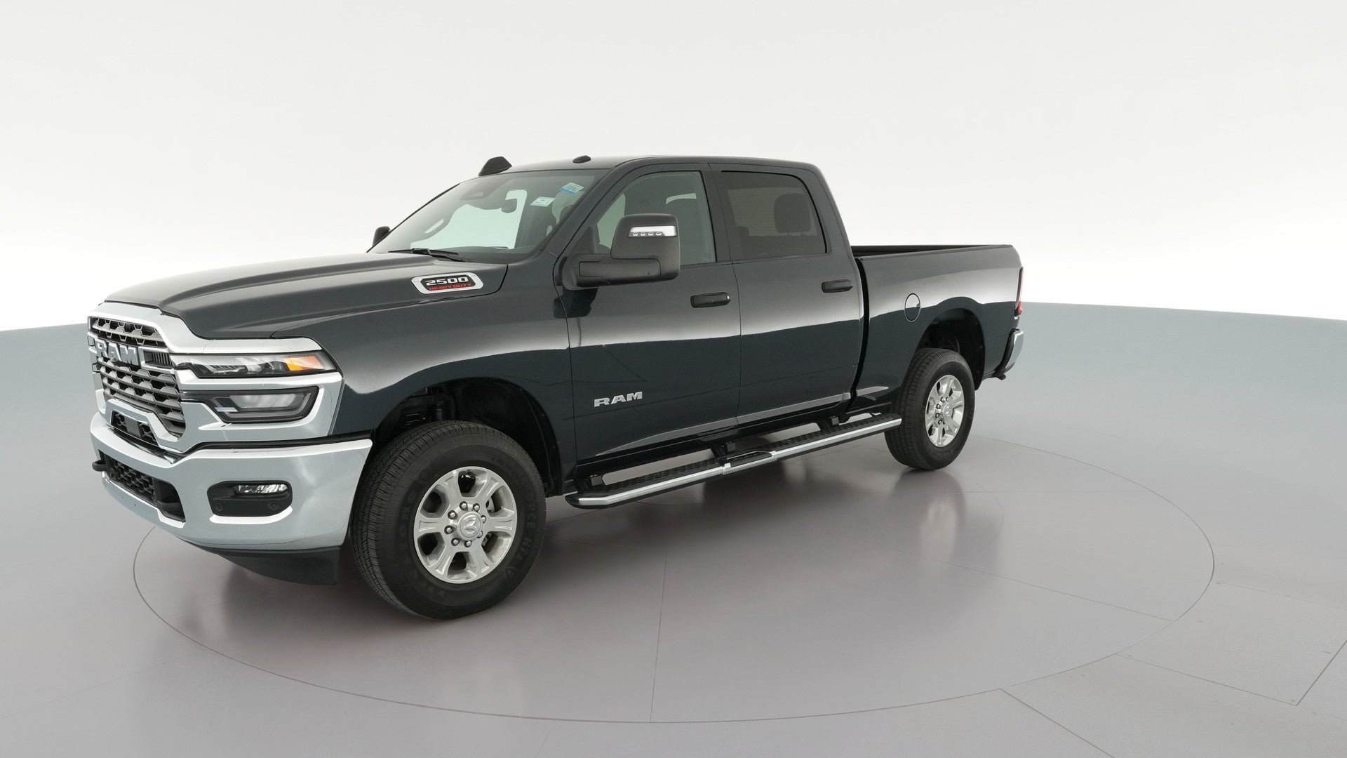 2026 Ram 2500 Crew Cab vehicle photo