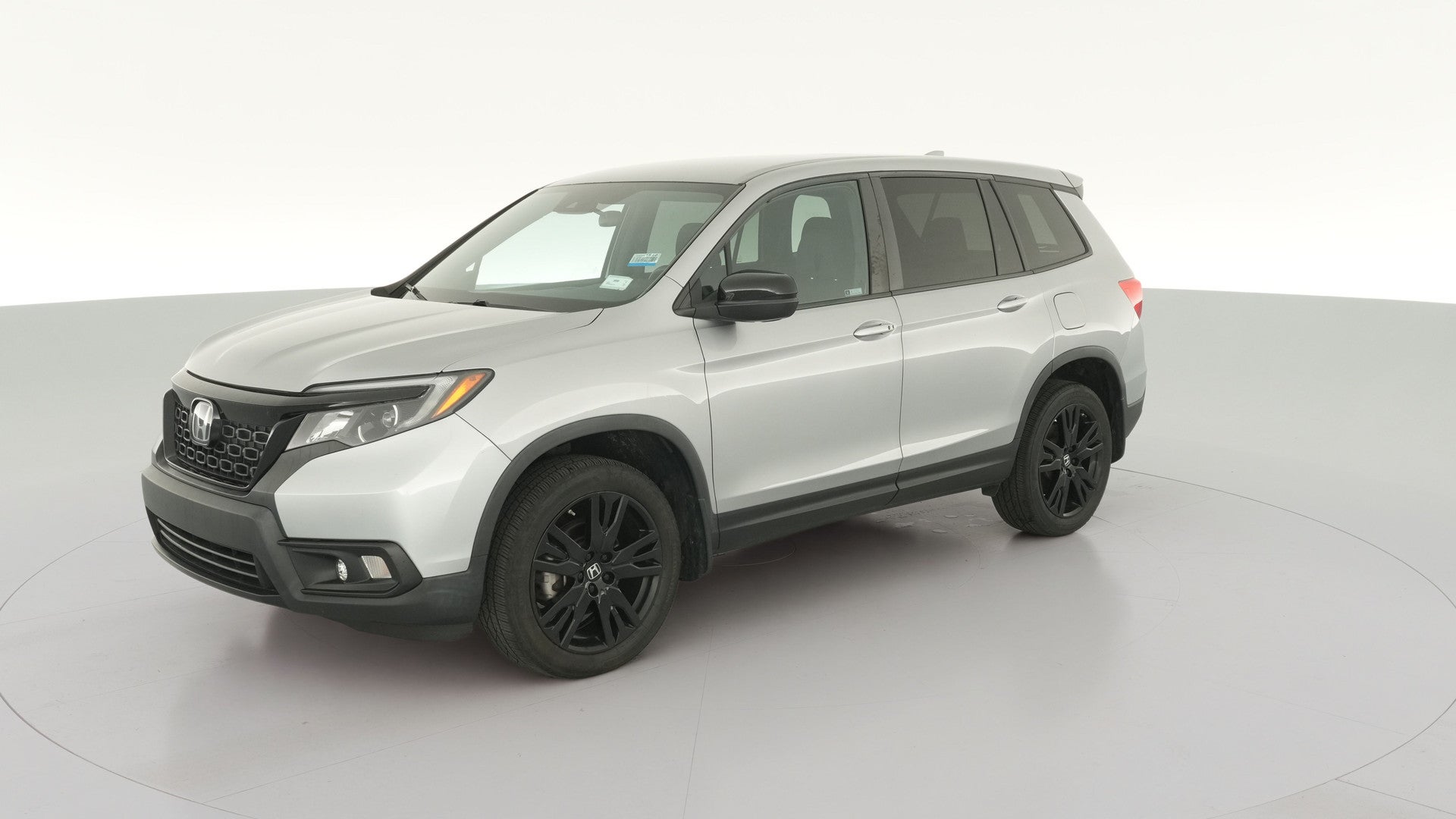 2021 Honda Passport vehicle photo