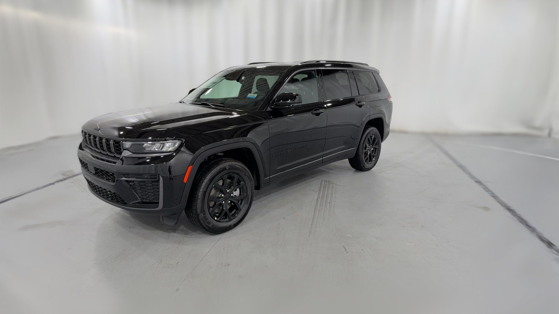 2026 Jeep Grand Cherokee L vehicle photo